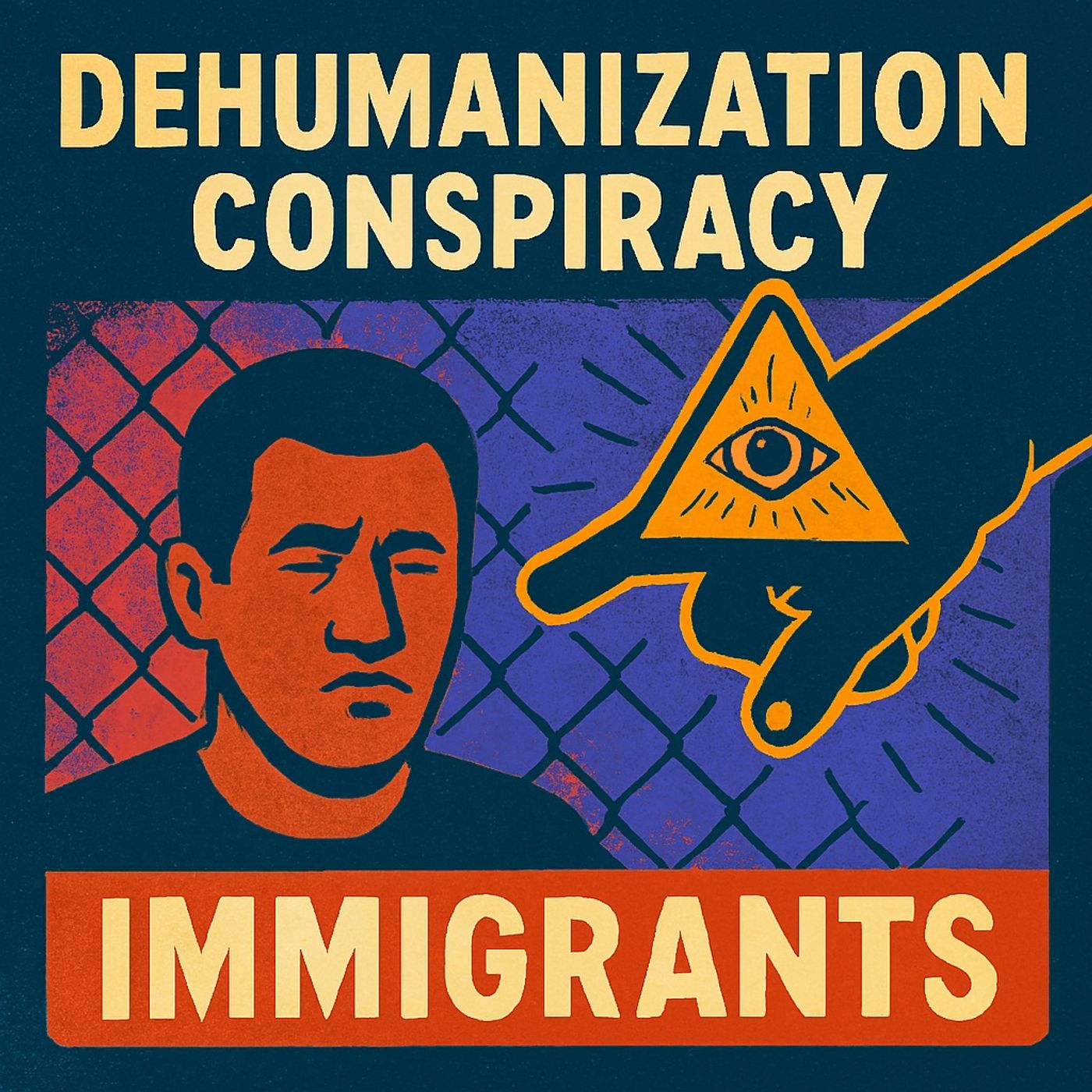 The Dehumanization Conspriacy