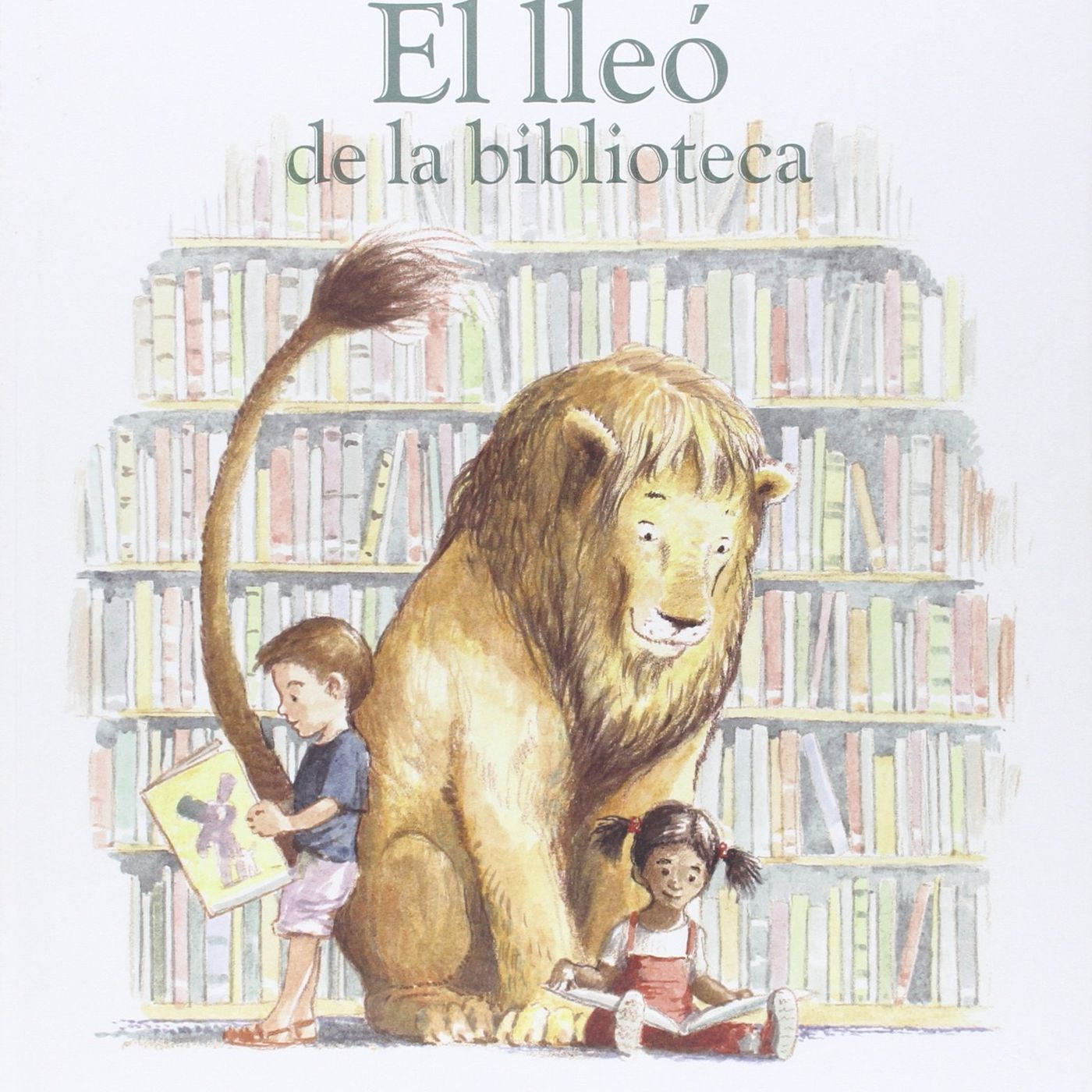 roda de contes (111 - El lleó de la biblioteca) 15 06 23 episode artwork