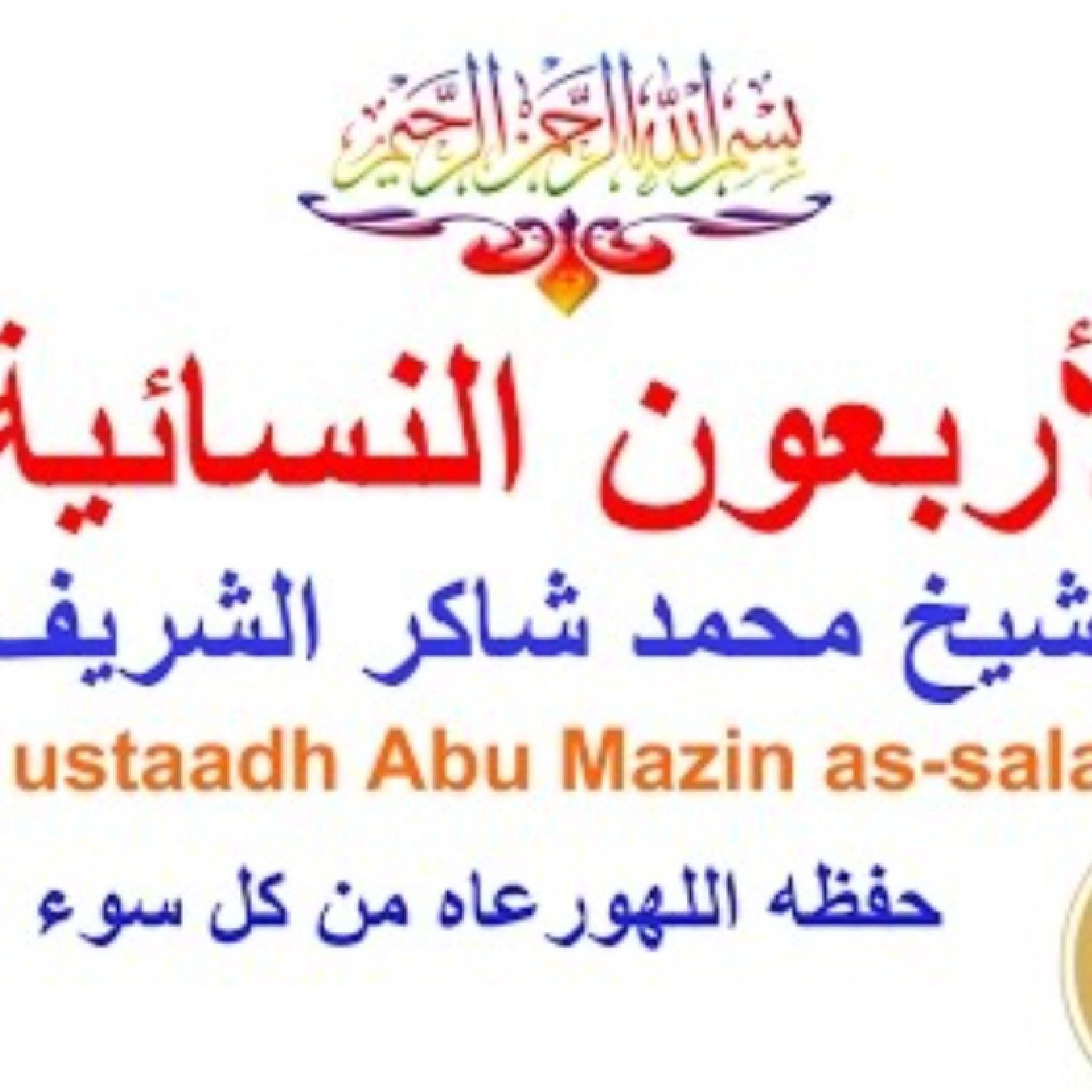 الأربعون النسائية Dawra Maali 2026 cover art