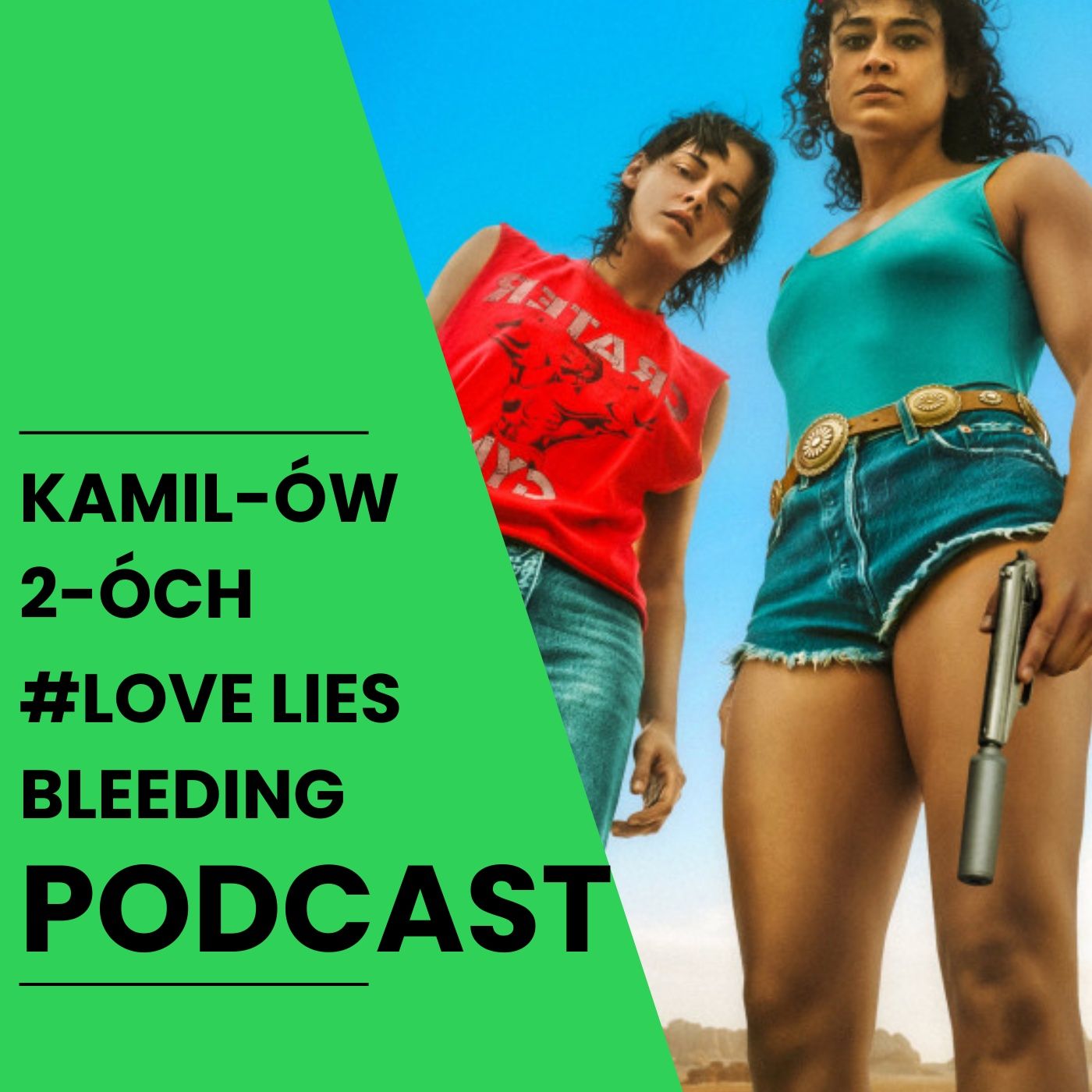 Kamil-ów 2-óch Podcast