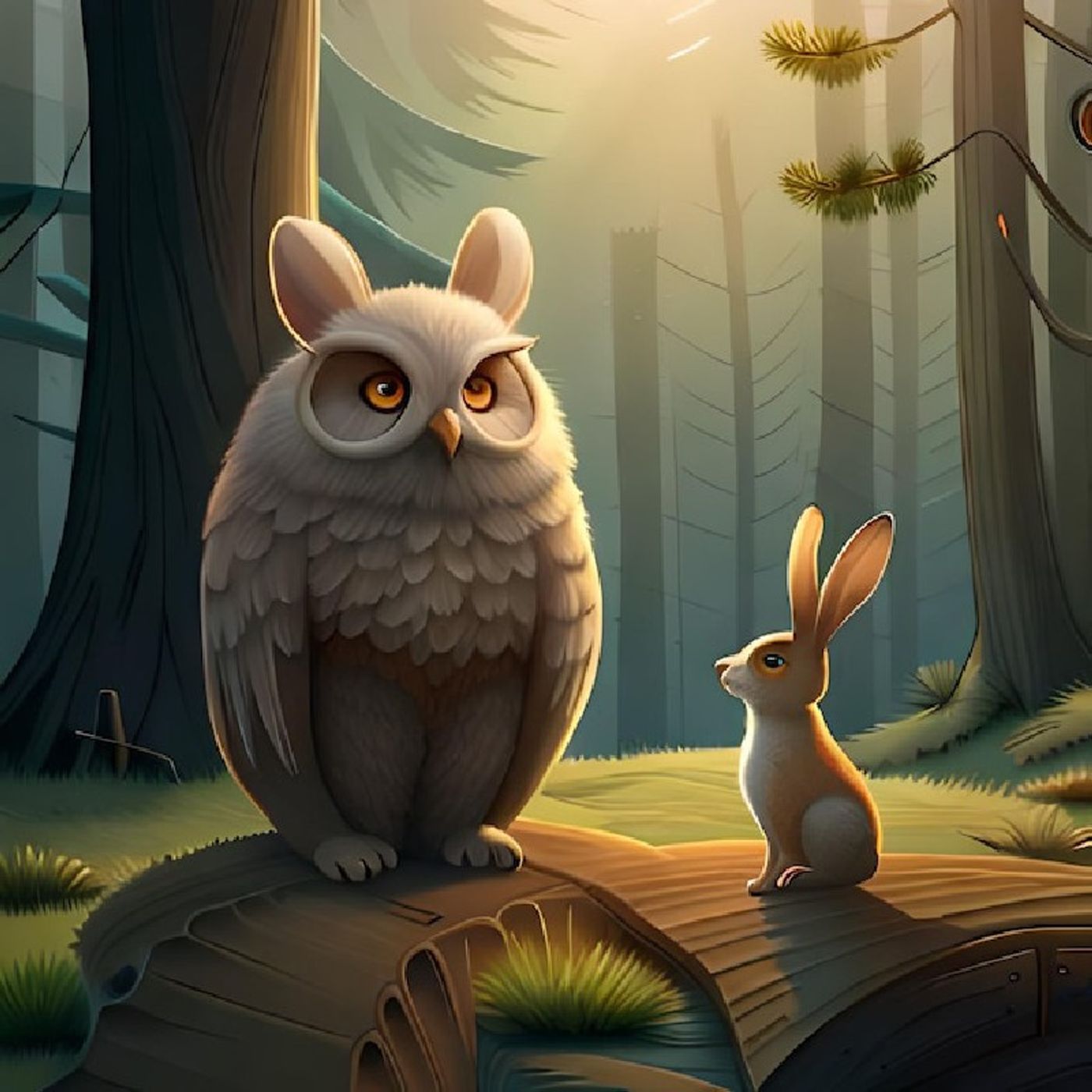 Cuento infantil de las VOCALES episode artwork