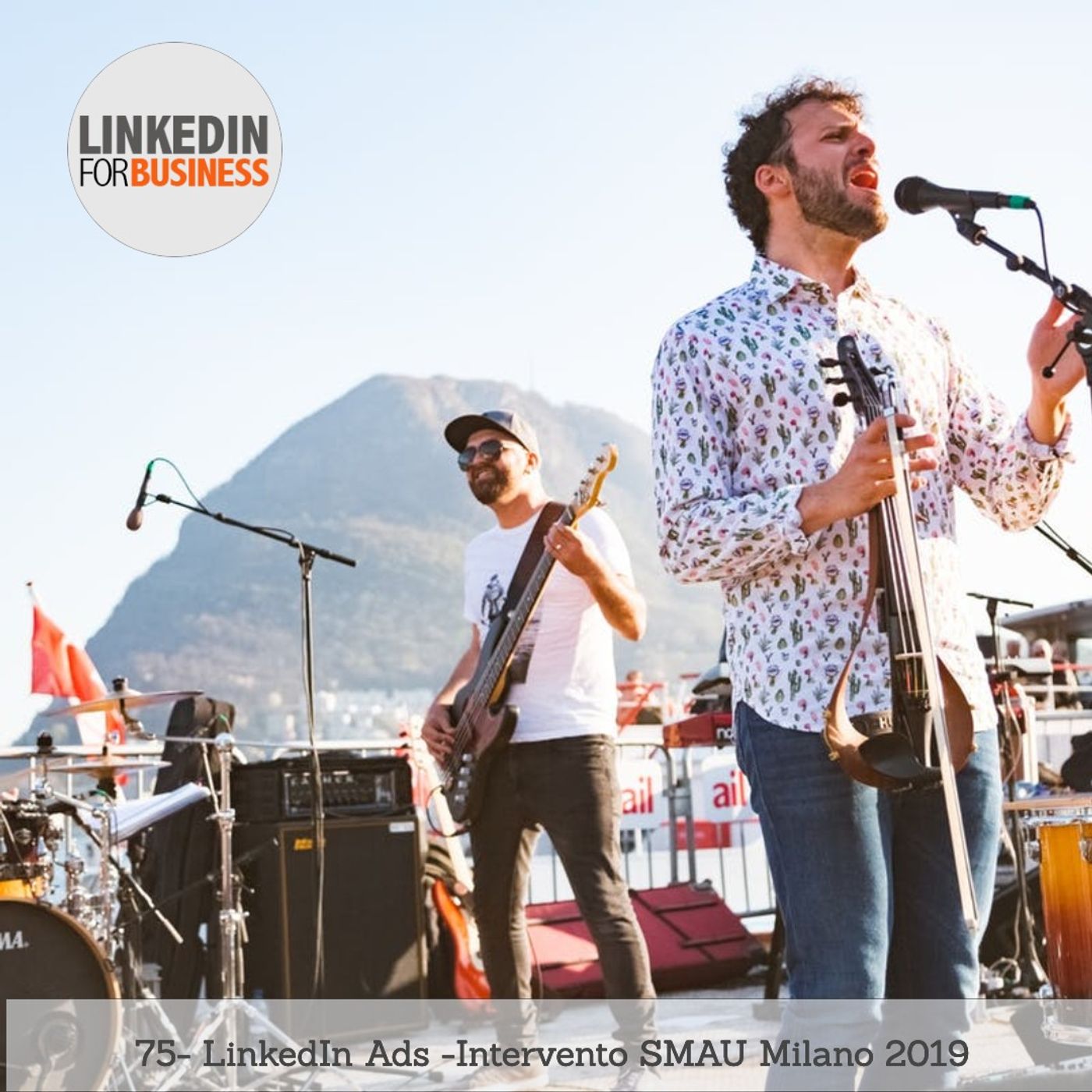 LinkedinForBusiness by Leonardo Bellini