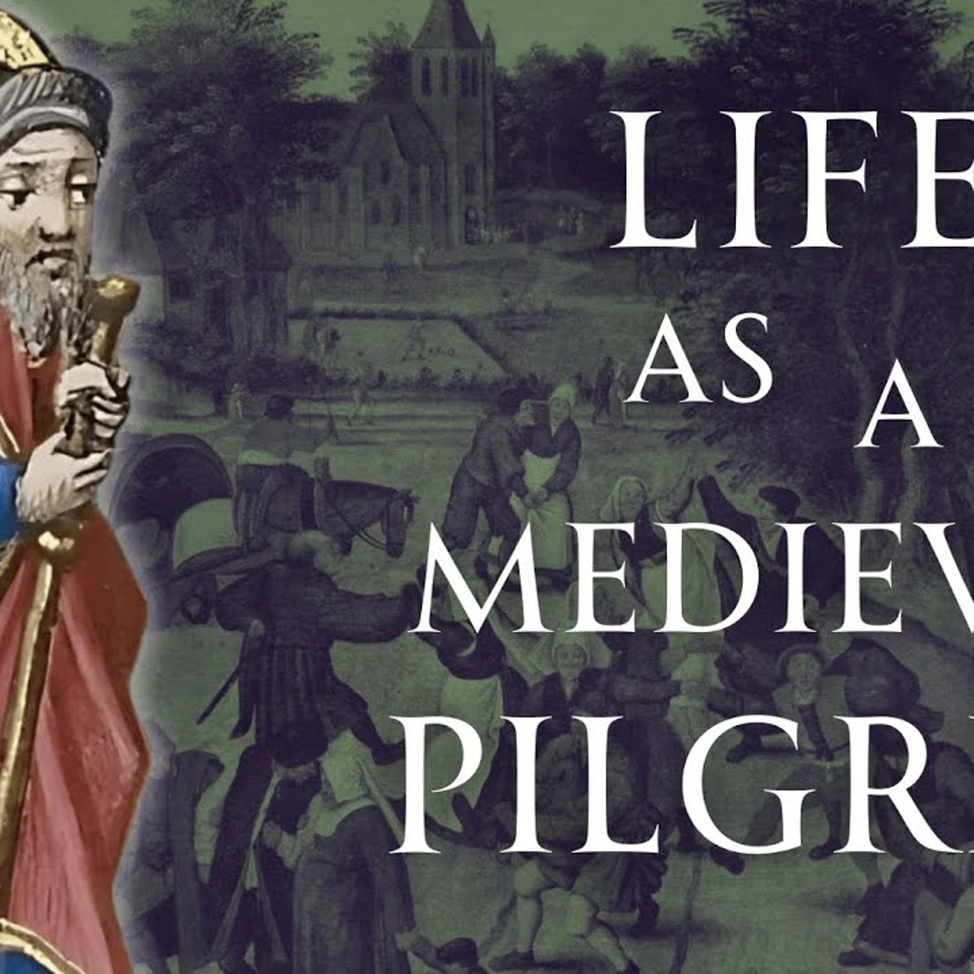 The Life of a Medieval Pilgrim Human Voiced episode artwork