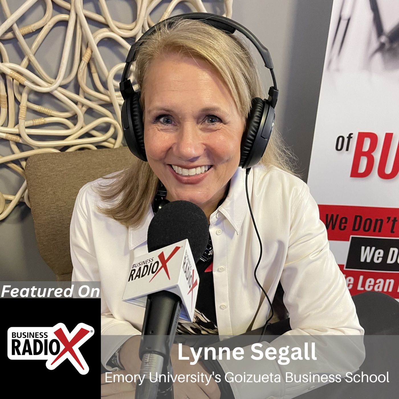 Business RadioX ® Network