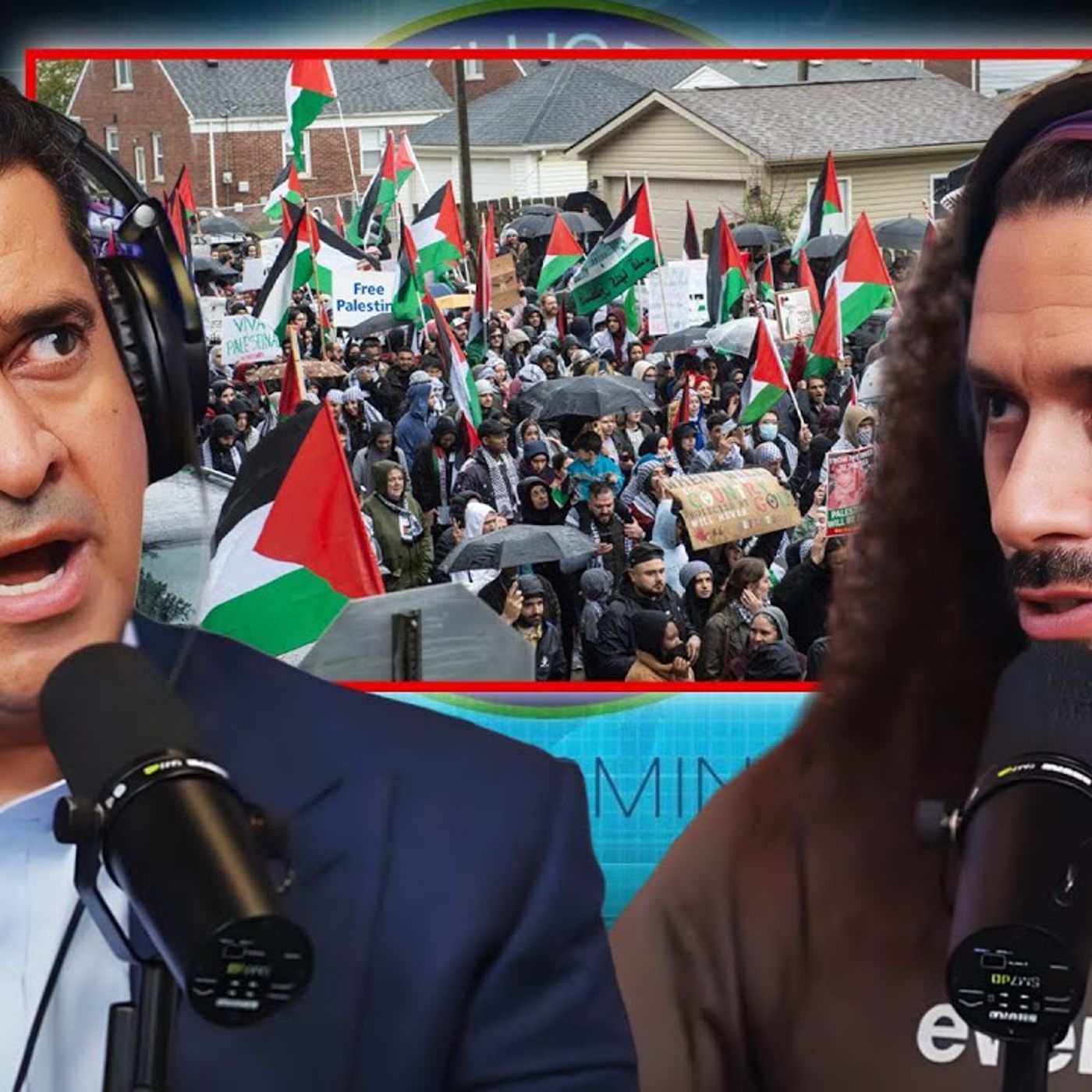 "Number One Threat Is China" - Andrew Bustamante WARNS Of China's Military, Economic & Cyber Warfare