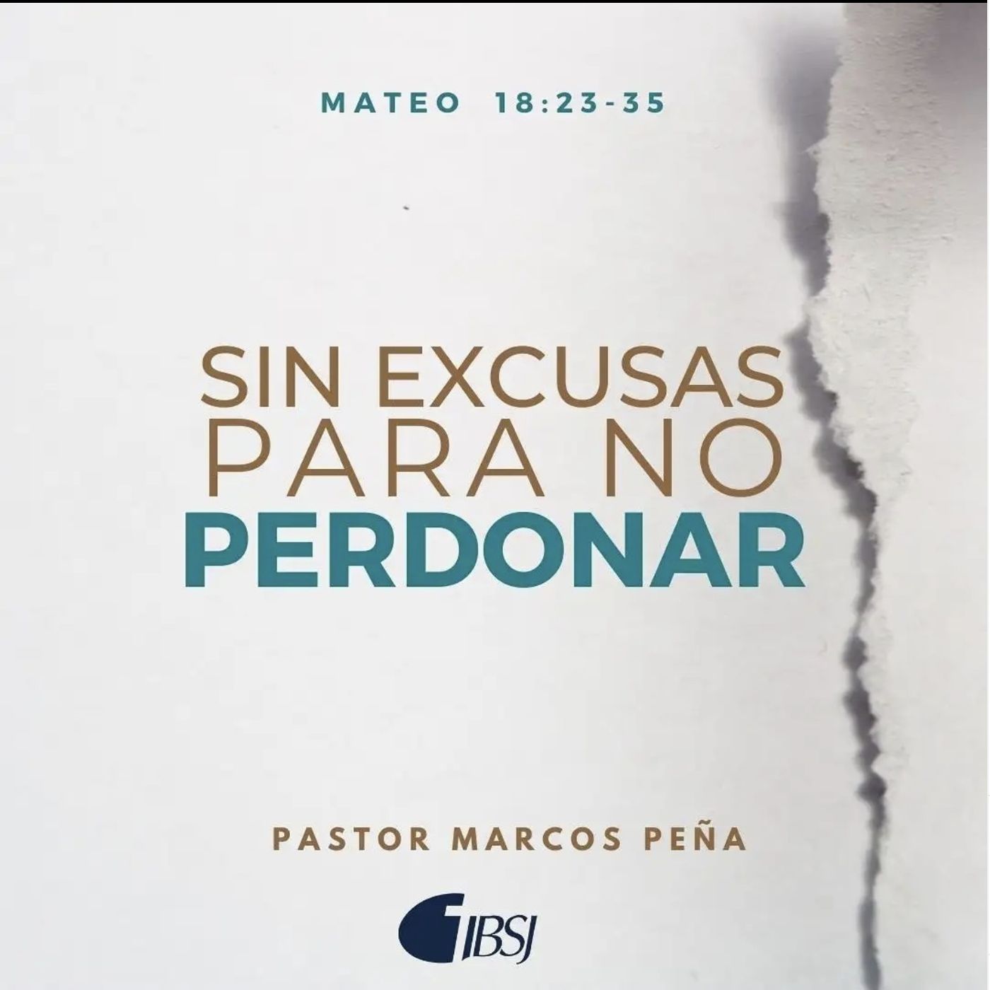 Portada de Iglesia Bíblica del Señor Jesucristo