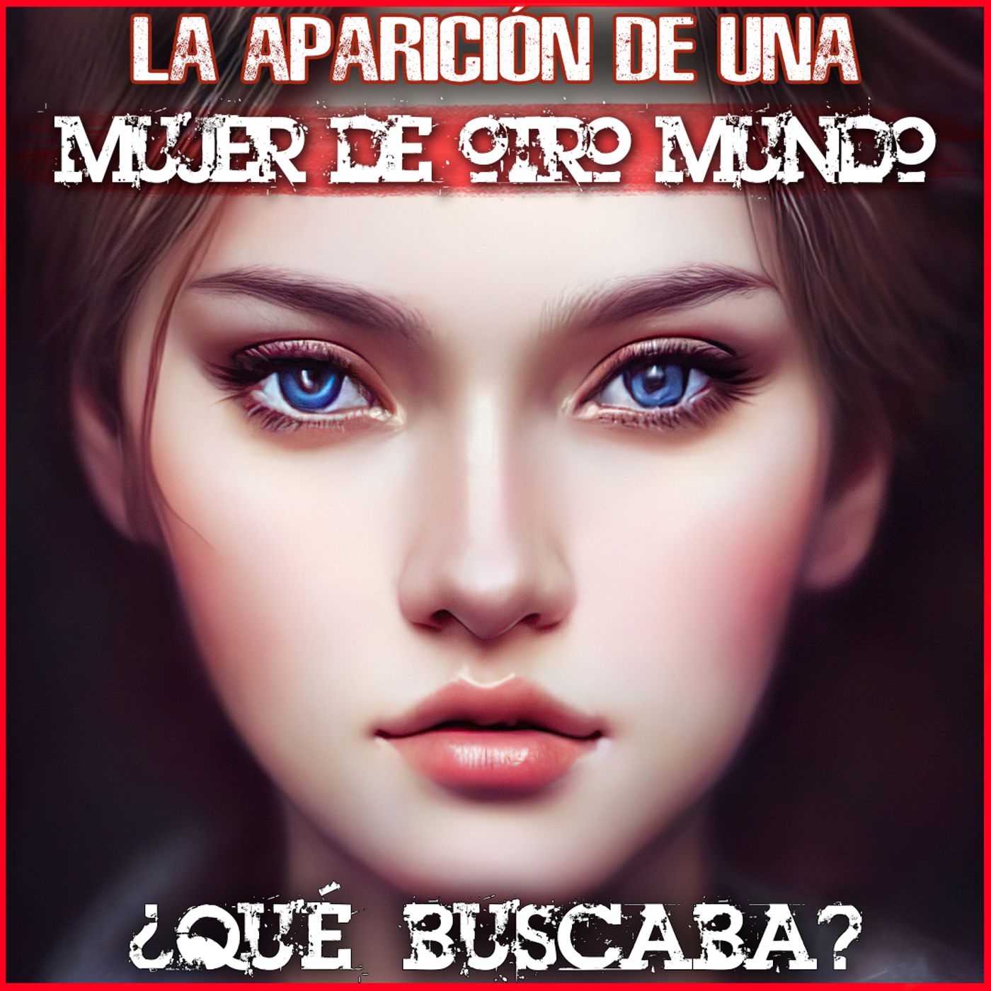 La Aparición de Una Mujer de Otro Mundo episode artwork