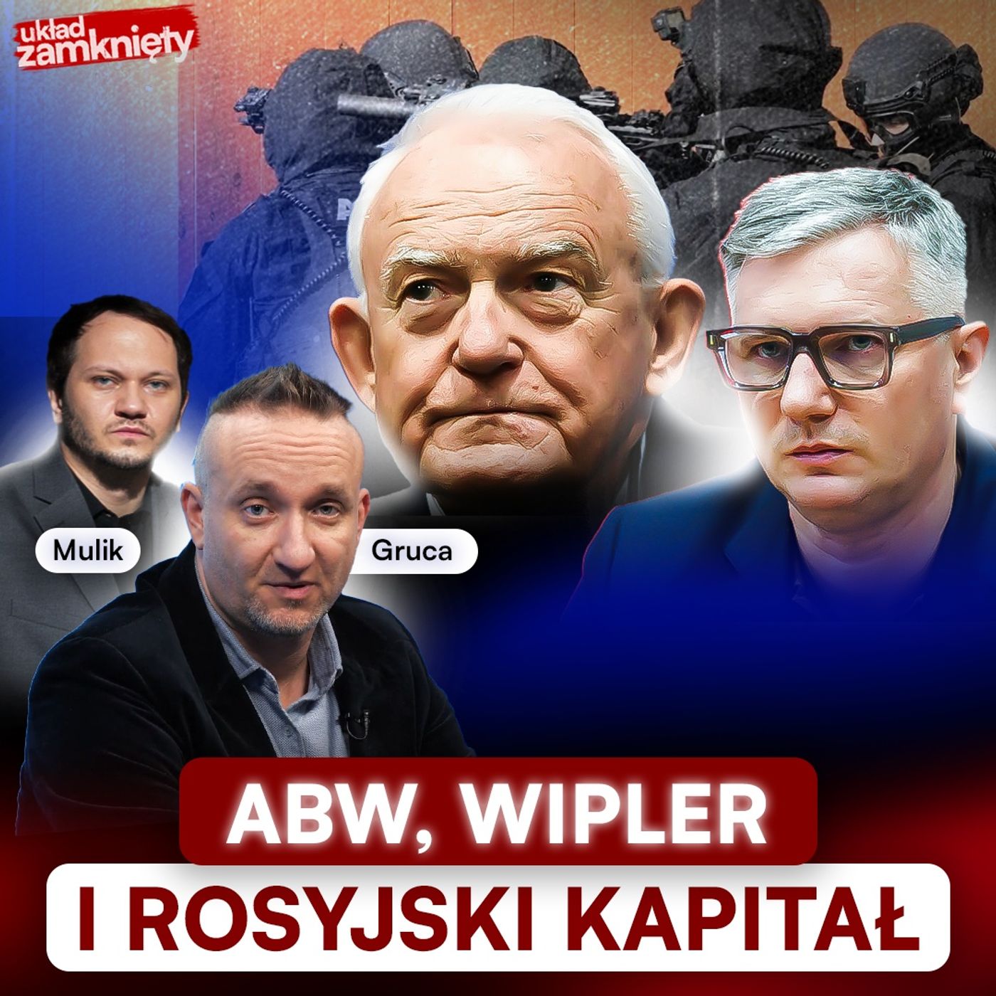 Układ Zamknięty
