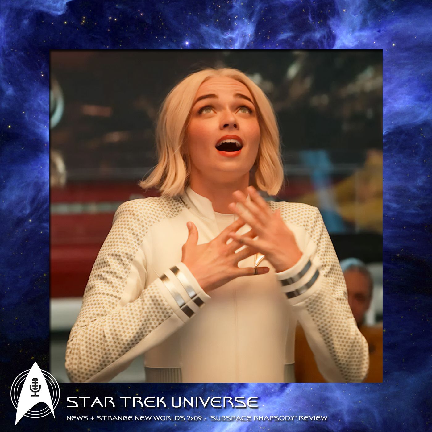 News + Strange New Worlds 2x09 - 