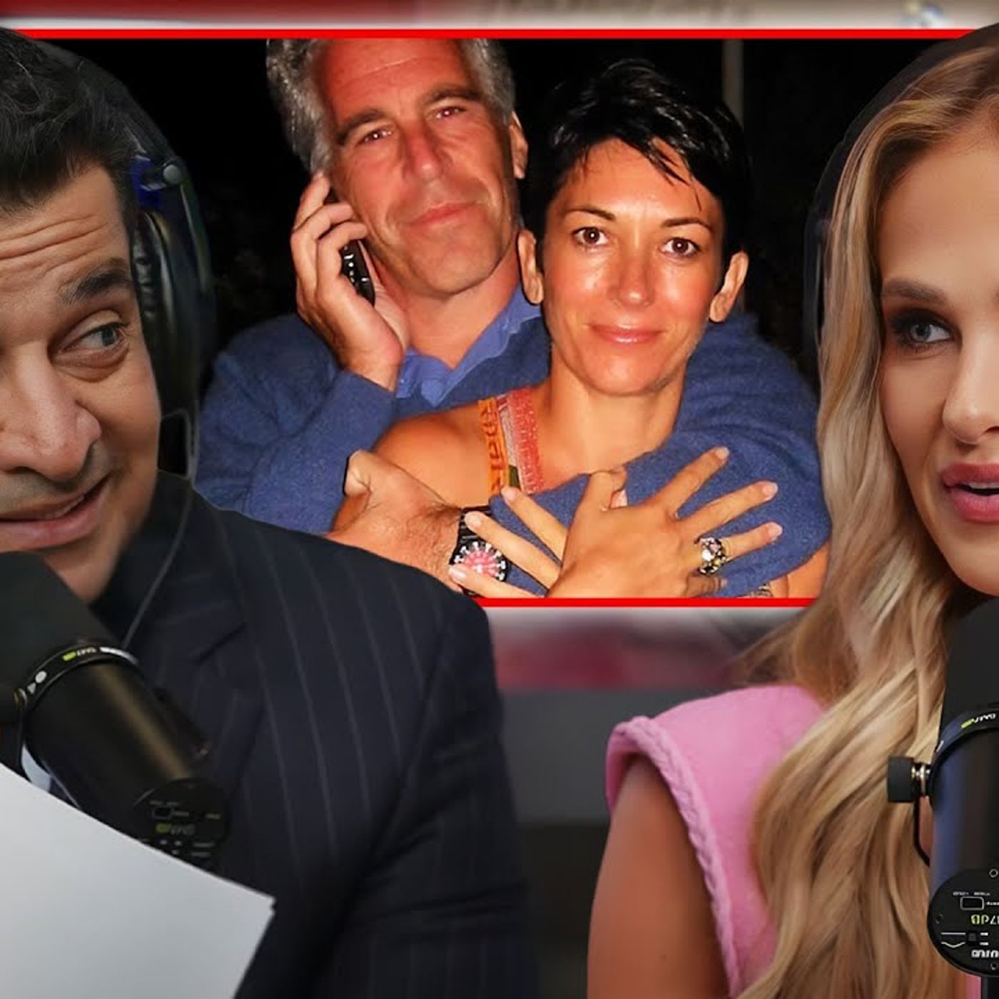 "Full immunity for Maxwell?" - Ghislaine's lawyers push for a shocking settlement...