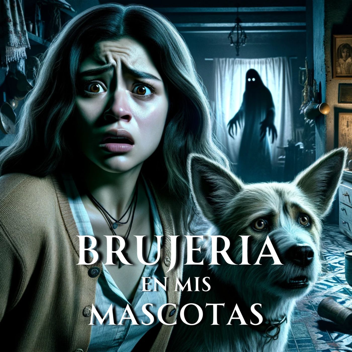 BRUJERIA A MIS PERROS