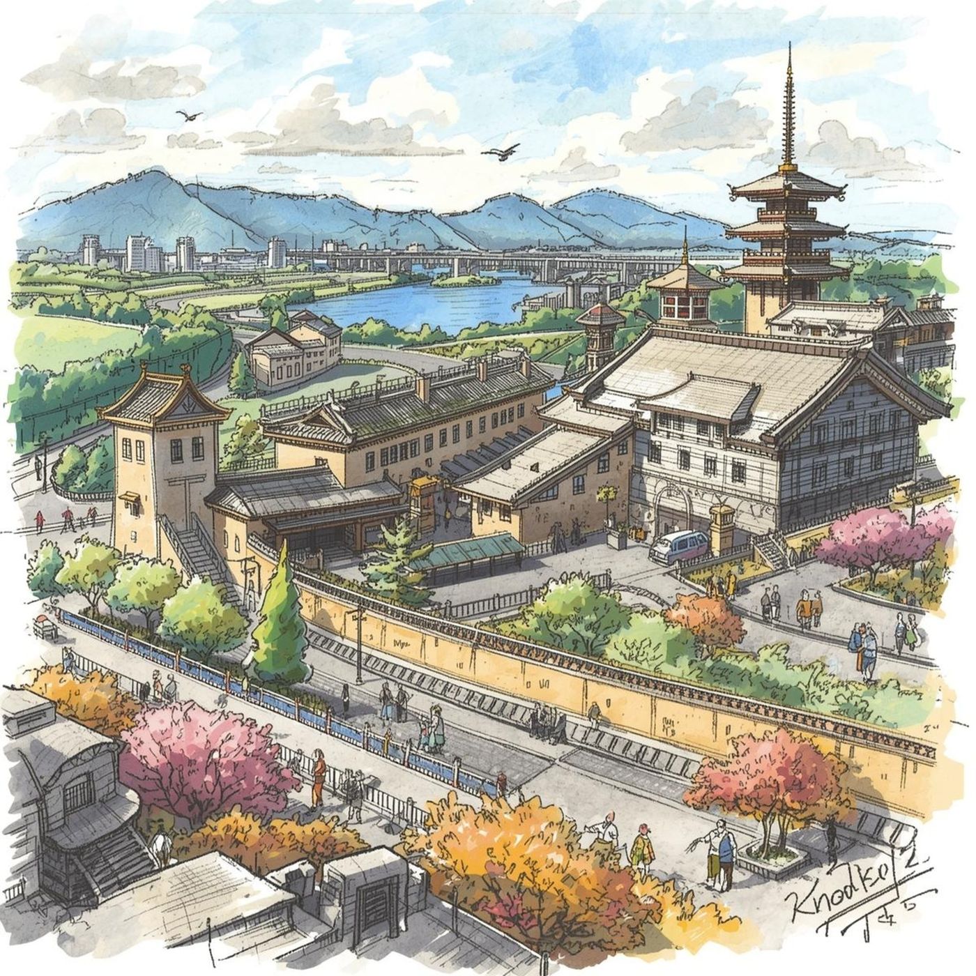 (SPA) Nagoya: un profundo tesoro de historias, no solo una ciudad de tránsito. episode artwork