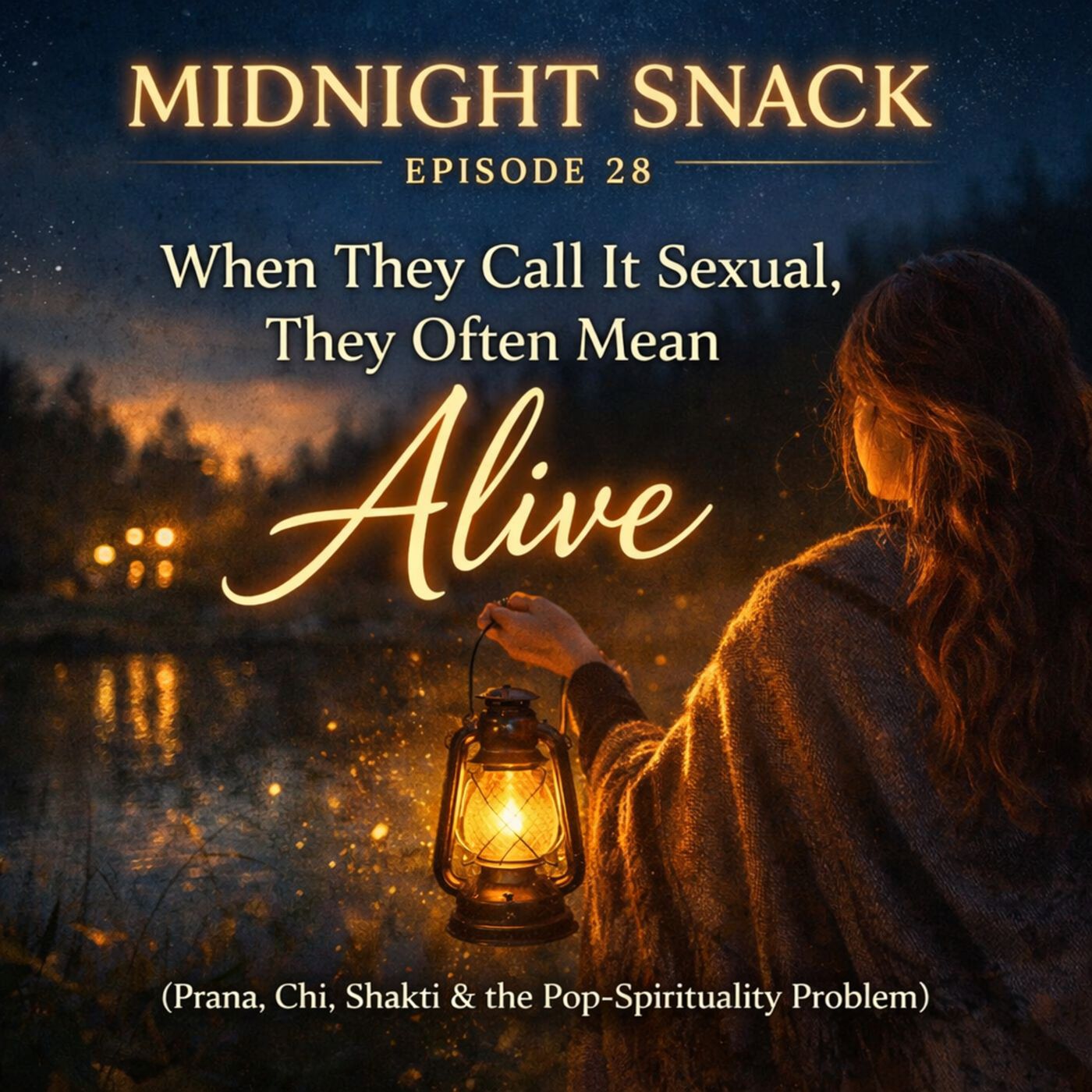 Midnight Snack E28p1: When They Call It Sexual, They Often Mean Alive episode artwork