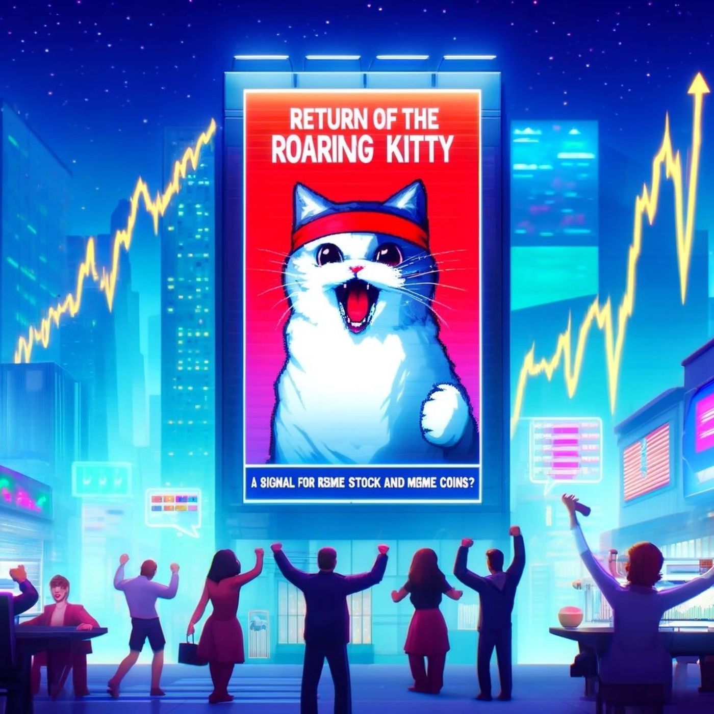 BCP 726 - The Return of Roaring Kitty and Memestock Revival - BAD NEWS for May 14, 2024