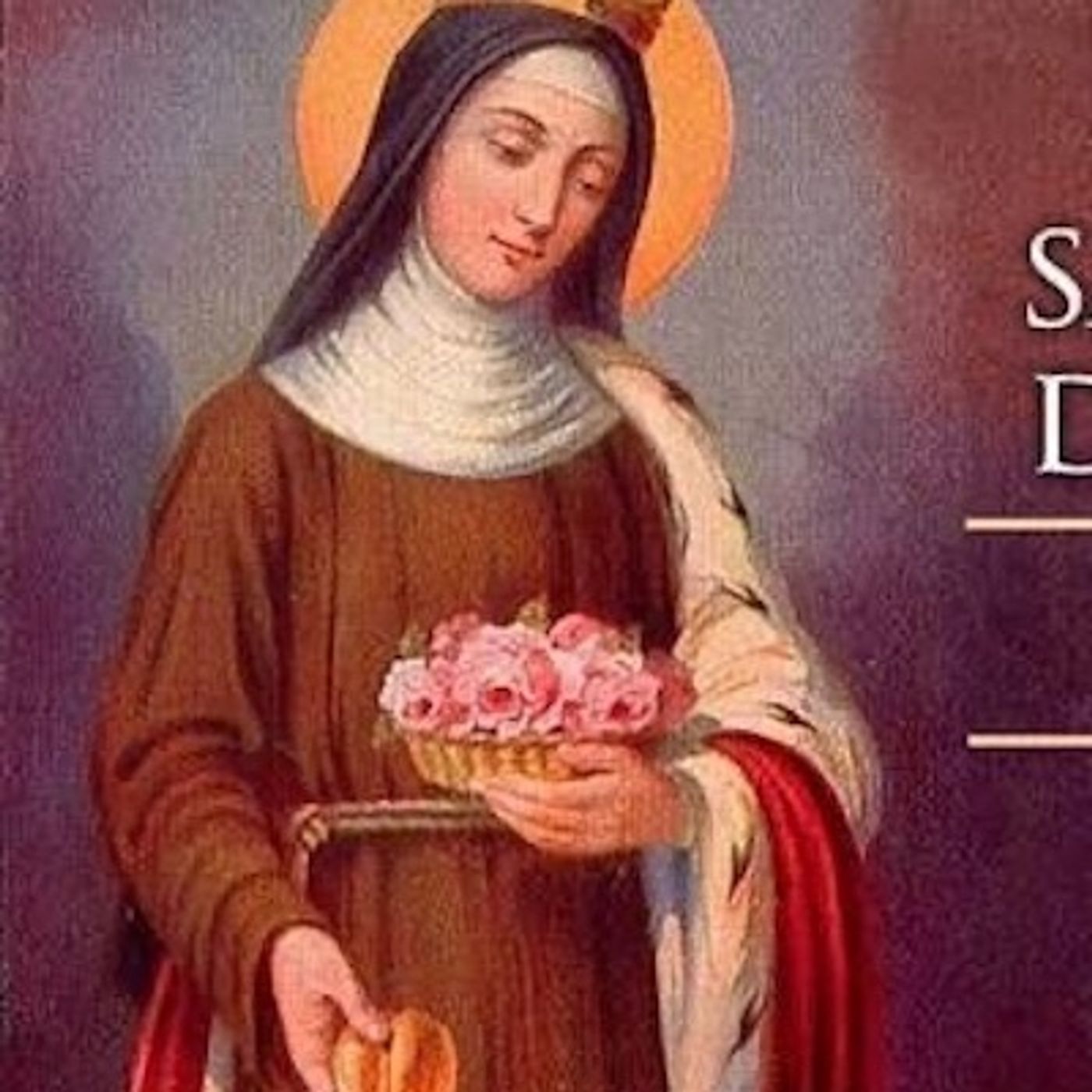 Santa Isabel de Hungría, religiosa