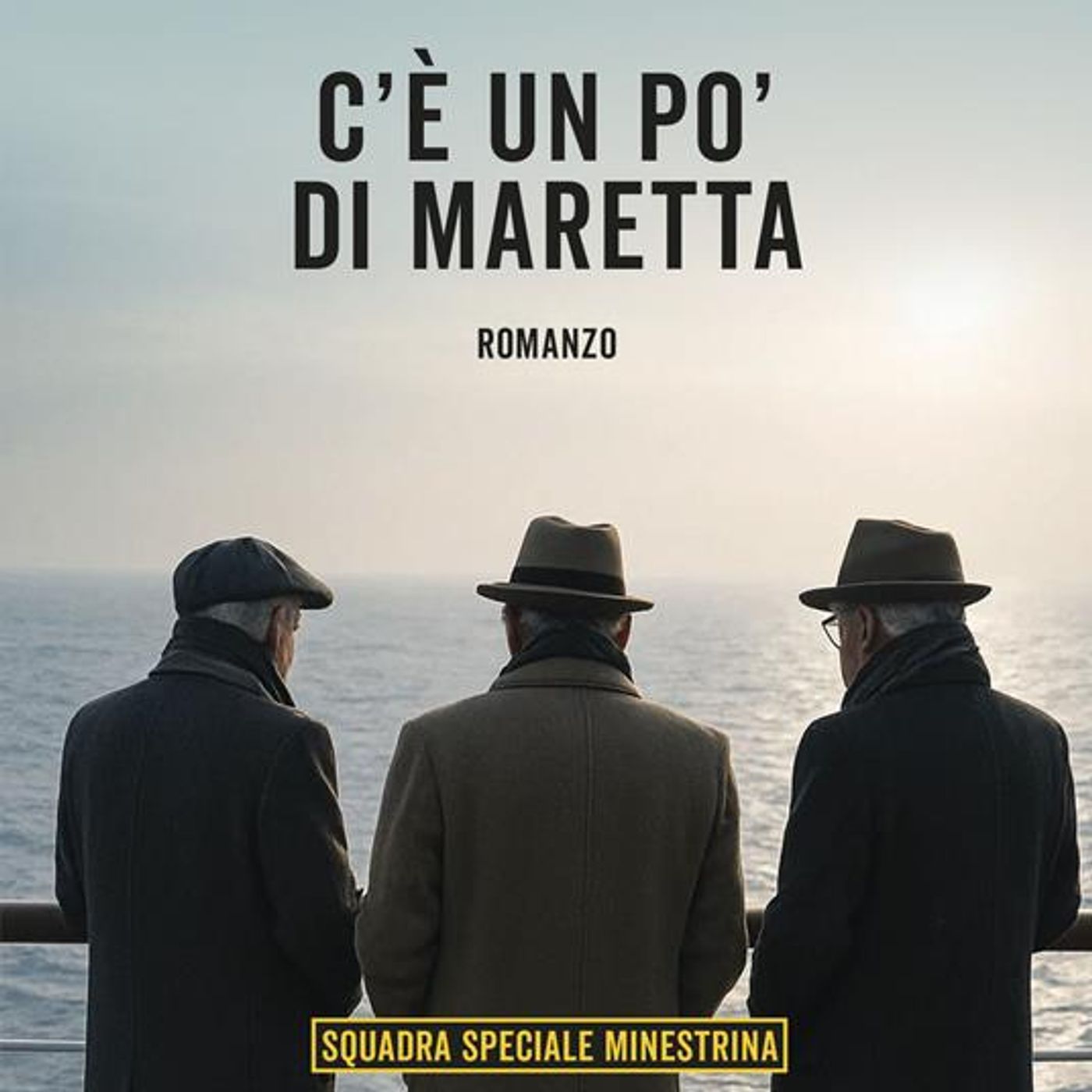 Roberto Centazzo presenta "C'è un po' di maretta" a Un libro alla Radio - Rvl La Radio episode artwork