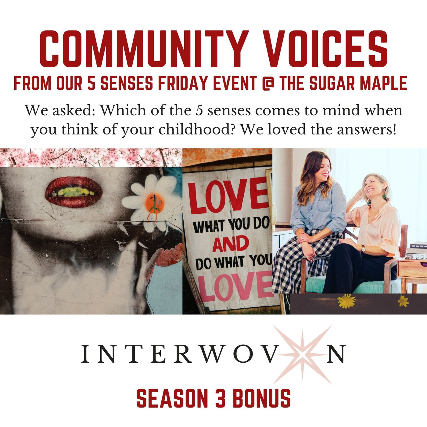 The Interwovxn Podcast