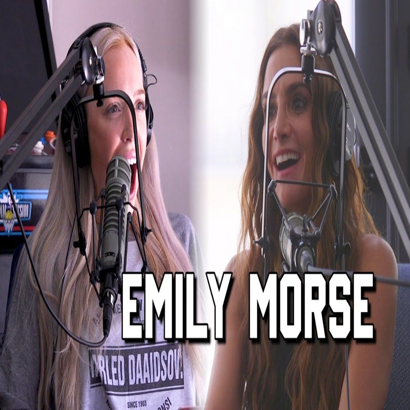 ORGASMS (ft. Emily Morse) episode artwork