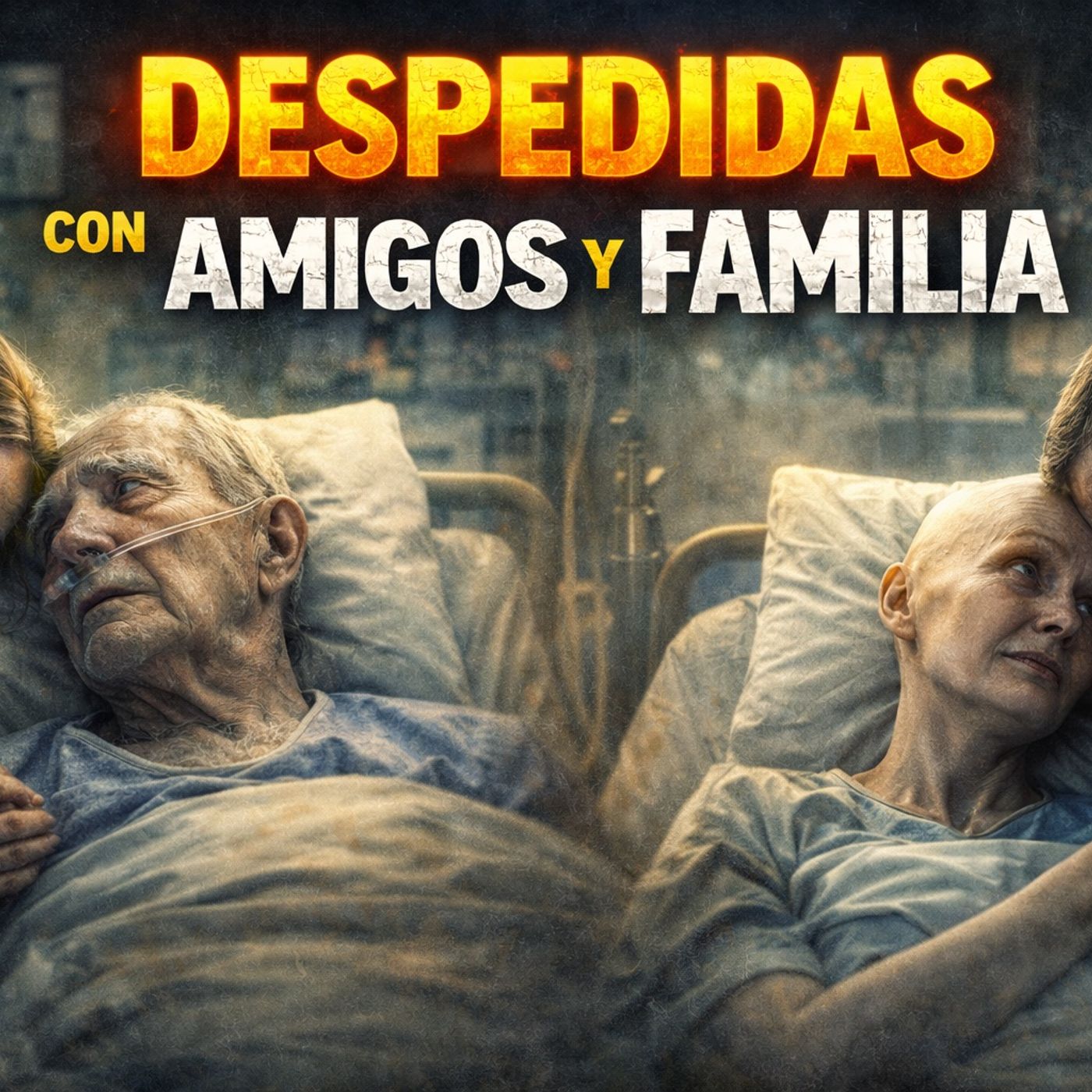 Historias de Miedo Febrero 4 de 2026 DESPEDIDAS CON AMIGOS Y FAMILIA