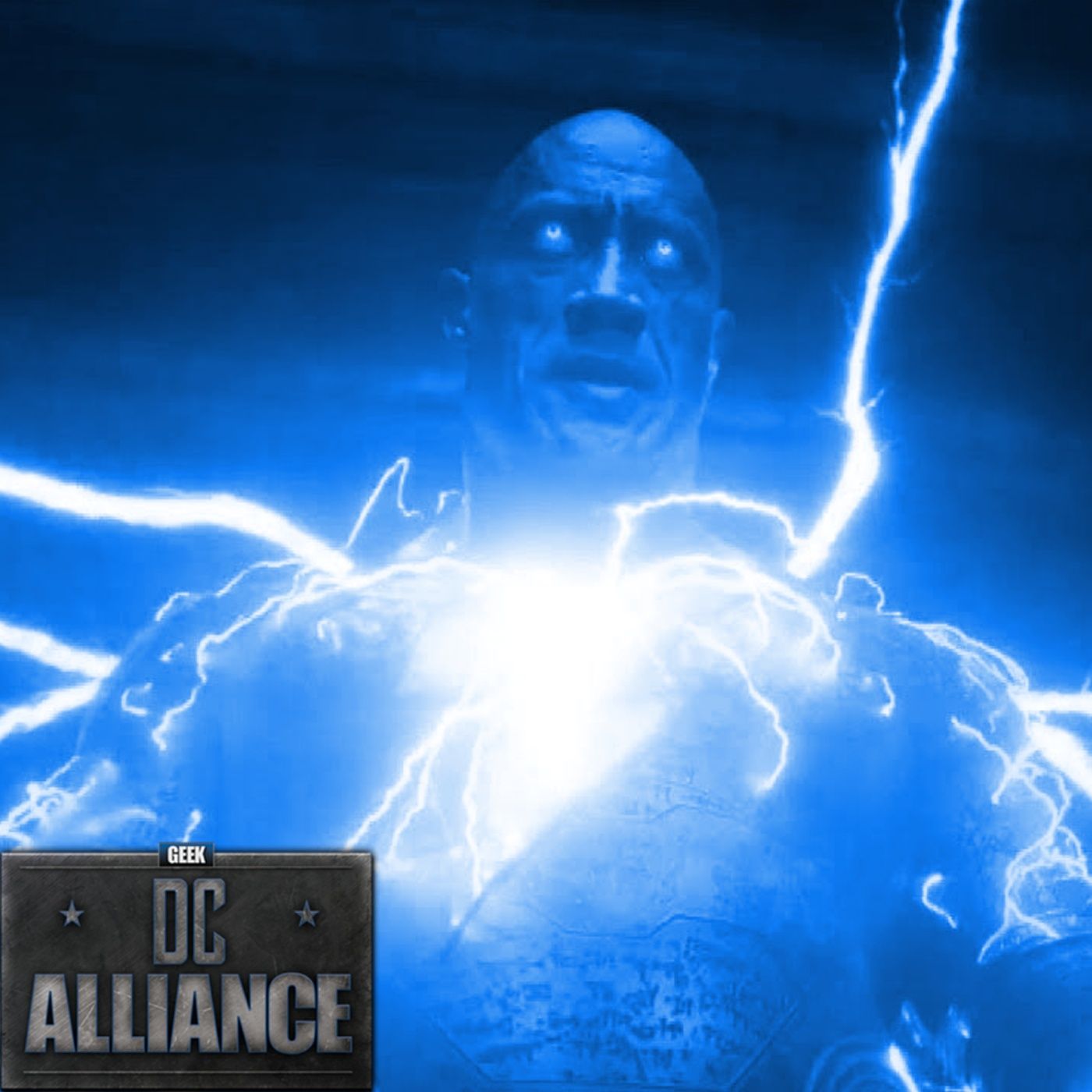 Black Adam Trailer 2 Breakdown DC Alliance Ch. 134