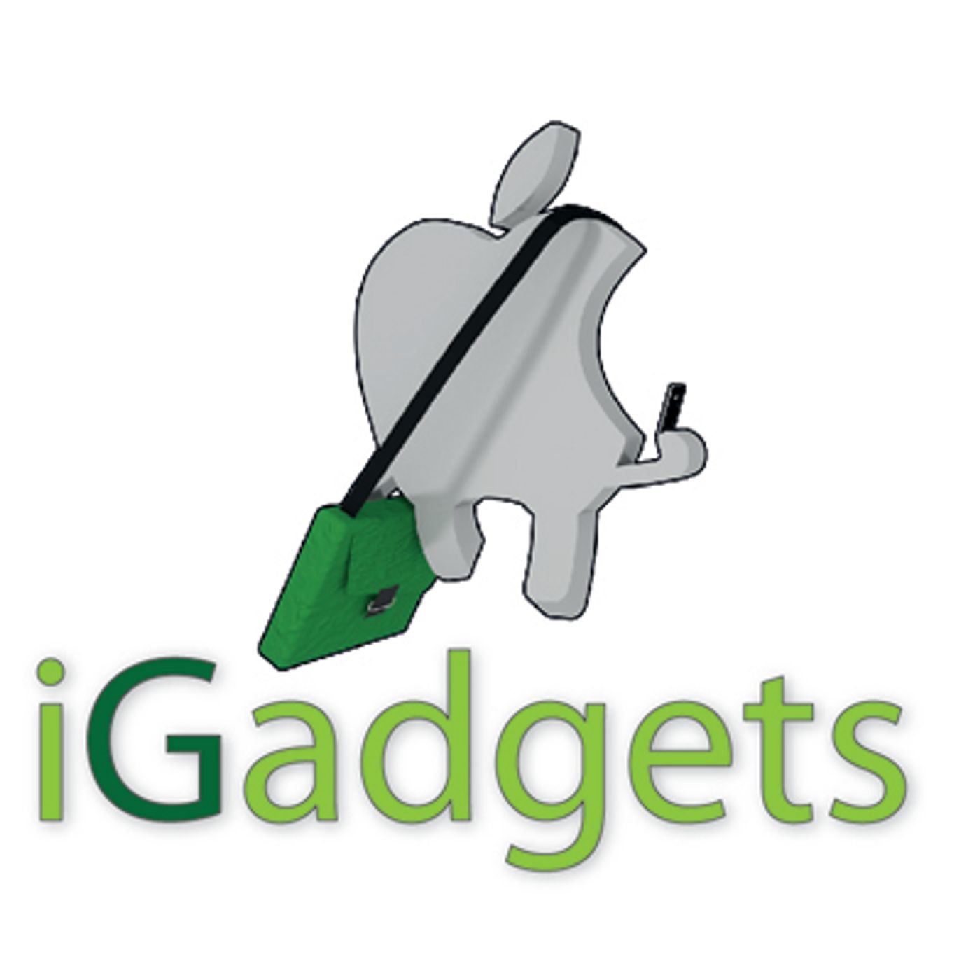 iGadgets PodCast cover art