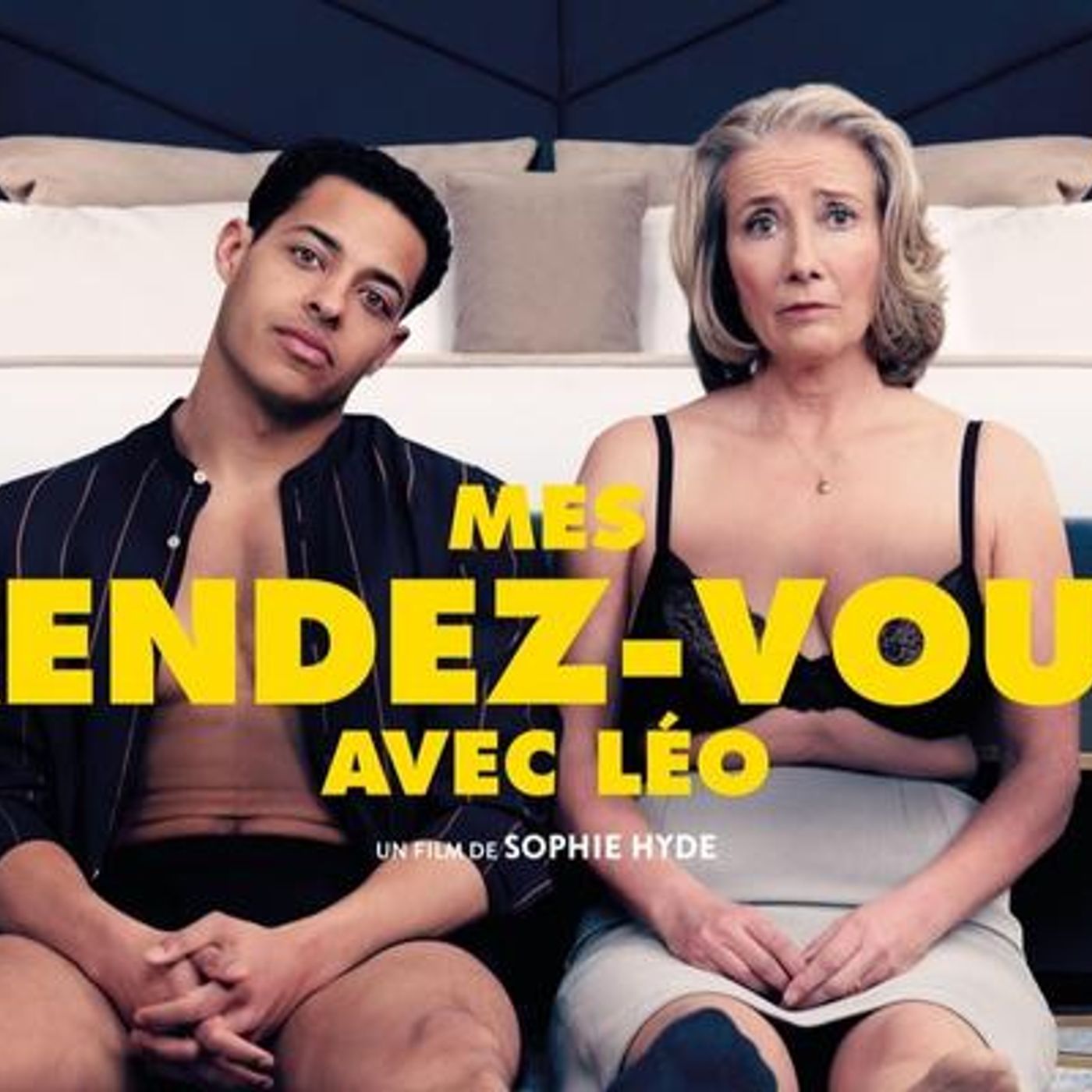 Au ciné cette semaine: Le Torrent et Mes rendez-vous avec Léo episode artwork
