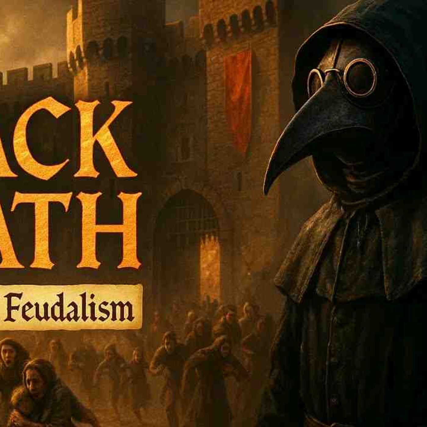 The Plague Years_ How The Black Death Changed History _ History for Sleep