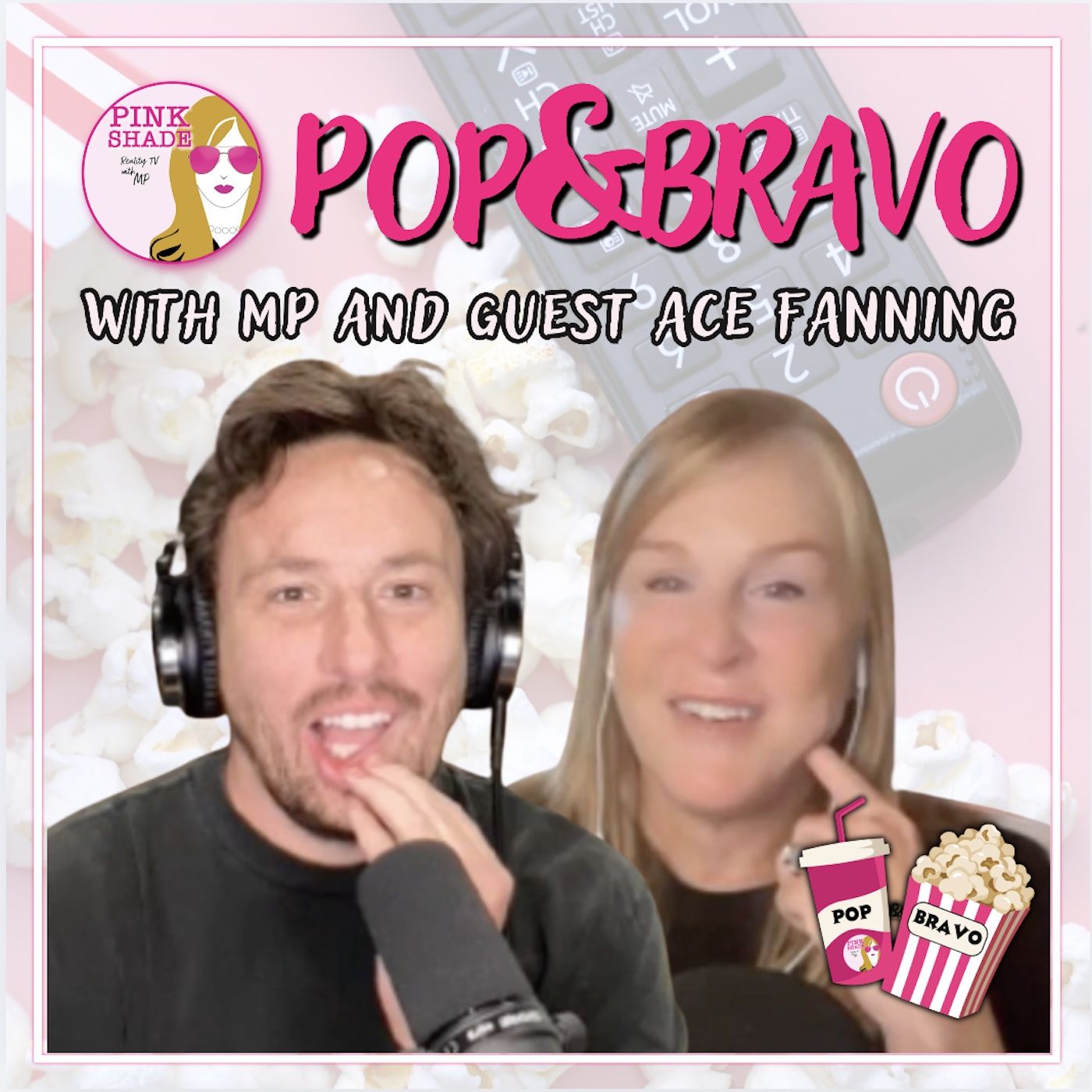 2089 - Pop and Bravo with Ace Fanning episode artwork
