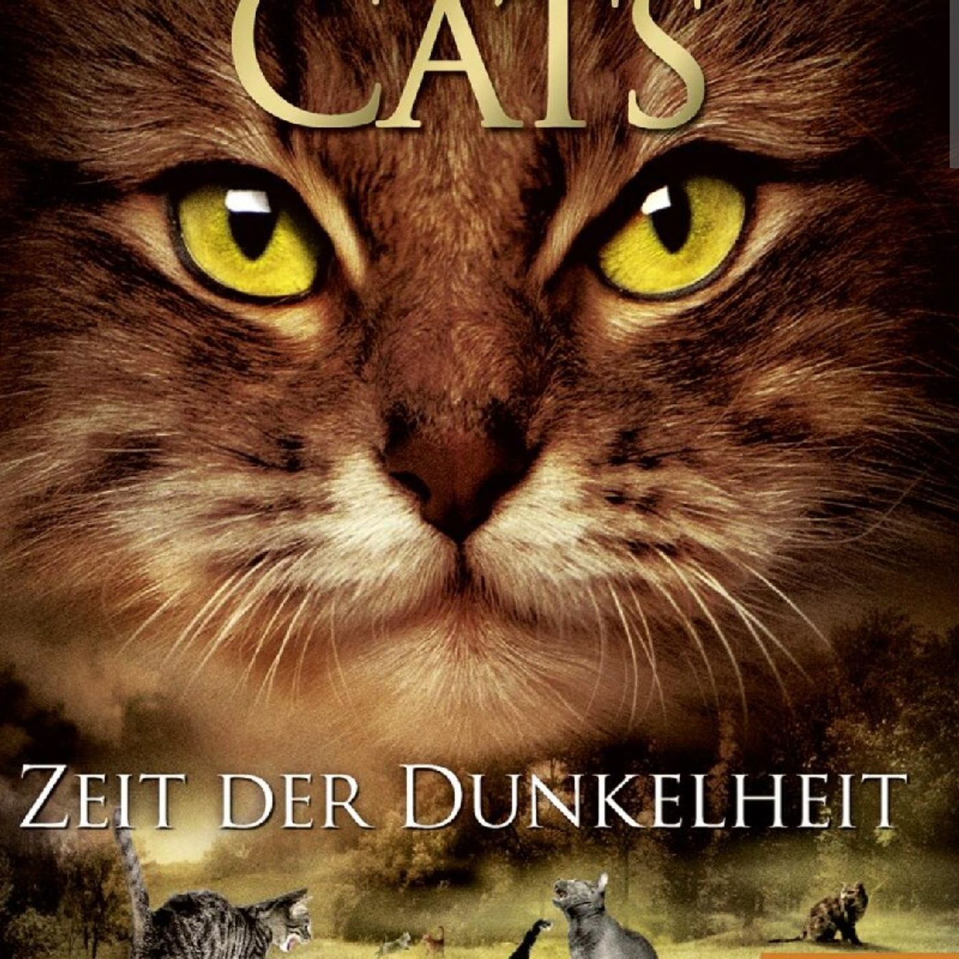 294. Zeit der Dunkelheit ⚫☁️ episode artwork