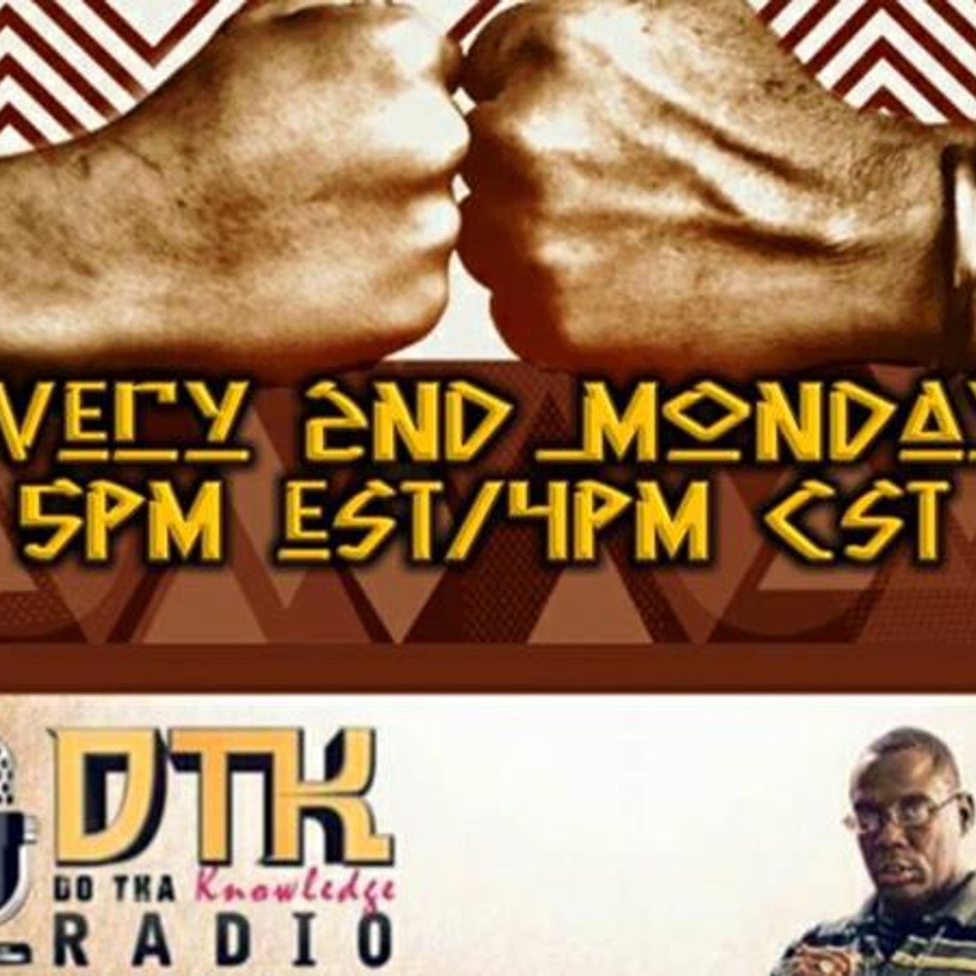 Do Tha Knowledge Radio Presents: Rebuilding Black Manhood Series episode artwork