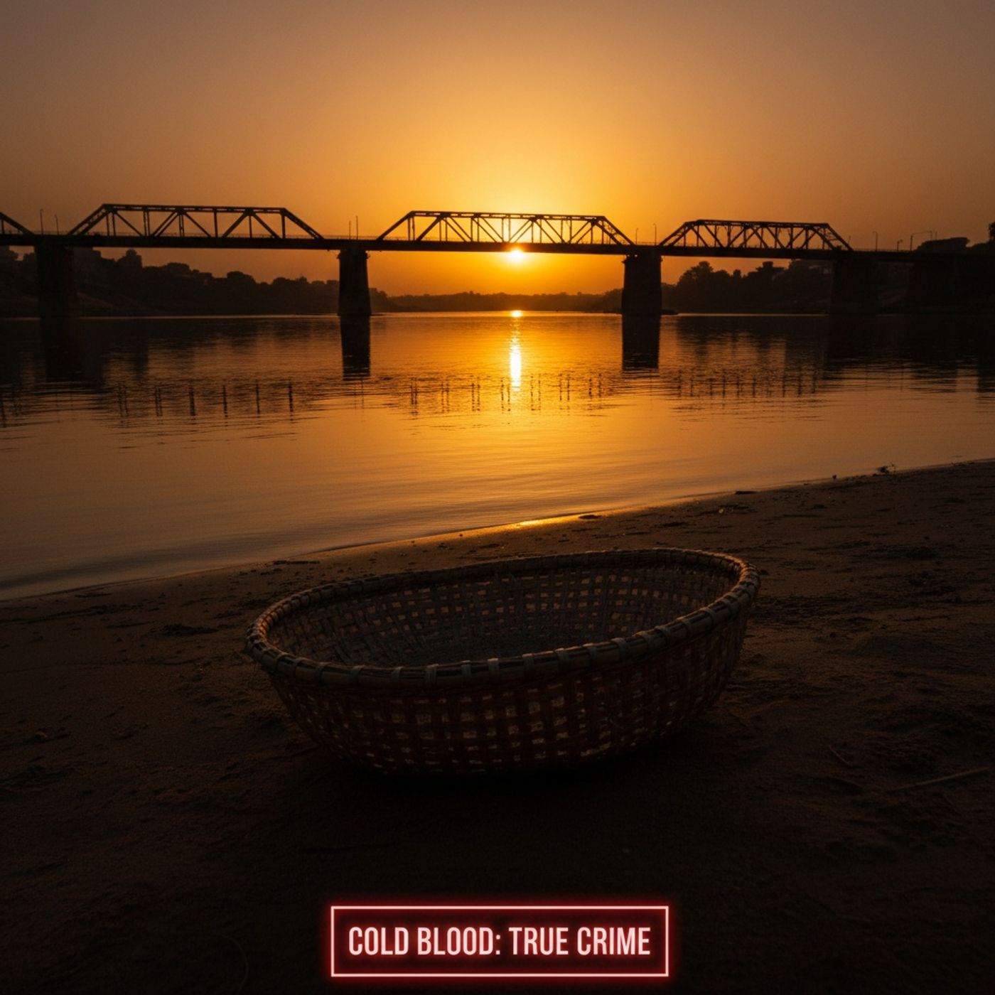 The Bamako River-Sand Mutilations episode artwork