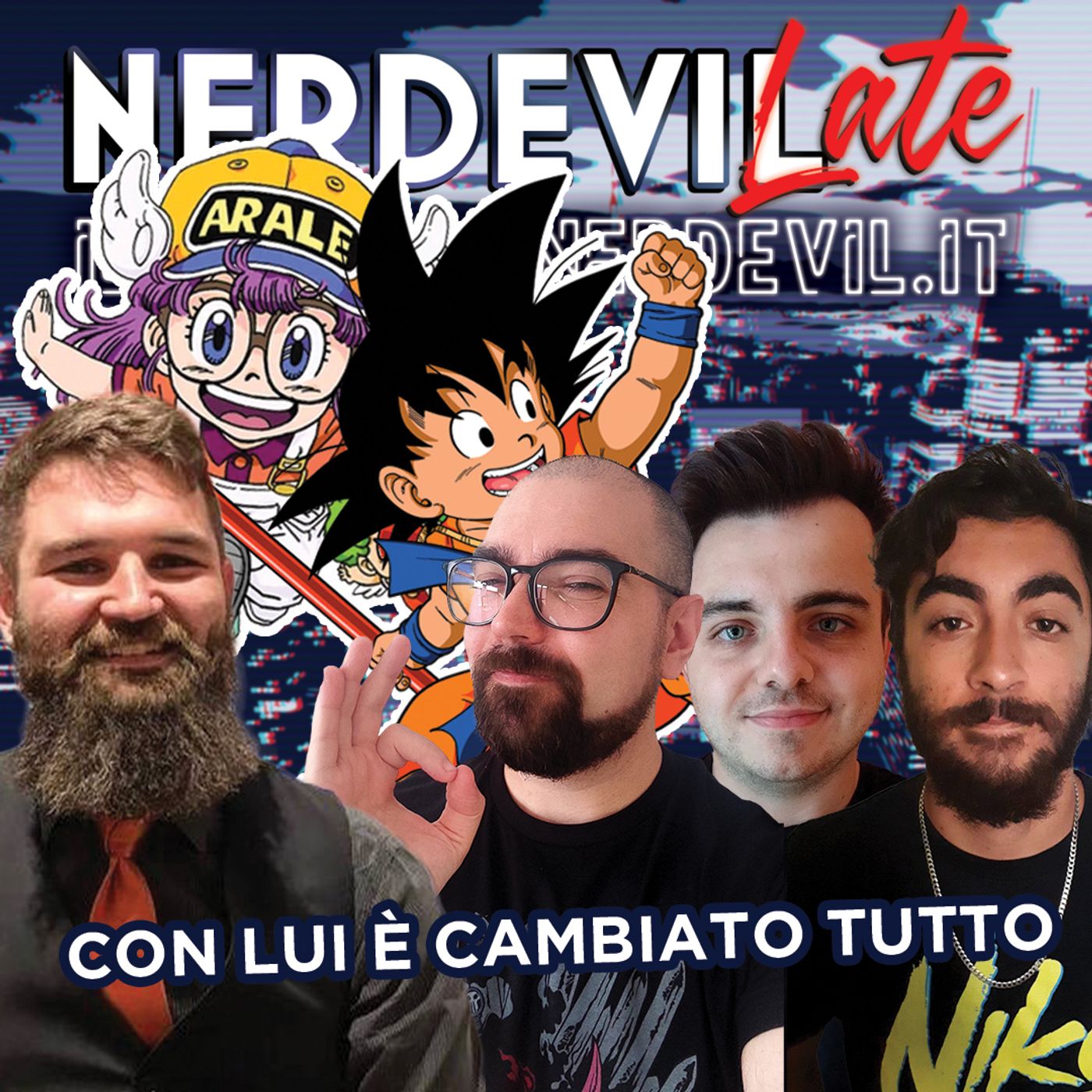 Nerdevilate