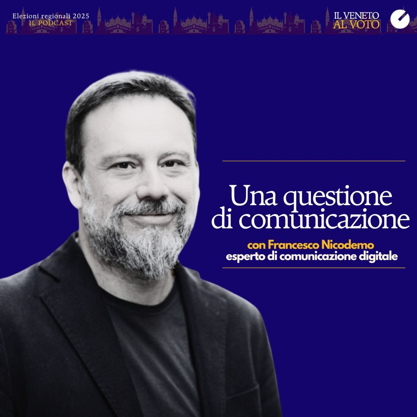 Elezioni regionali in Veneto, Nicodemo: "Salvini un peso per la Lega"