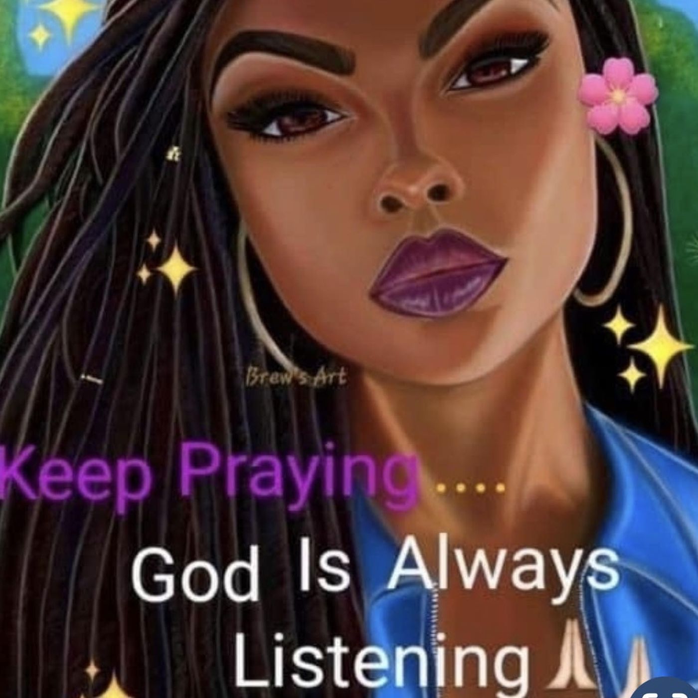 Fight the good fight of Prayer