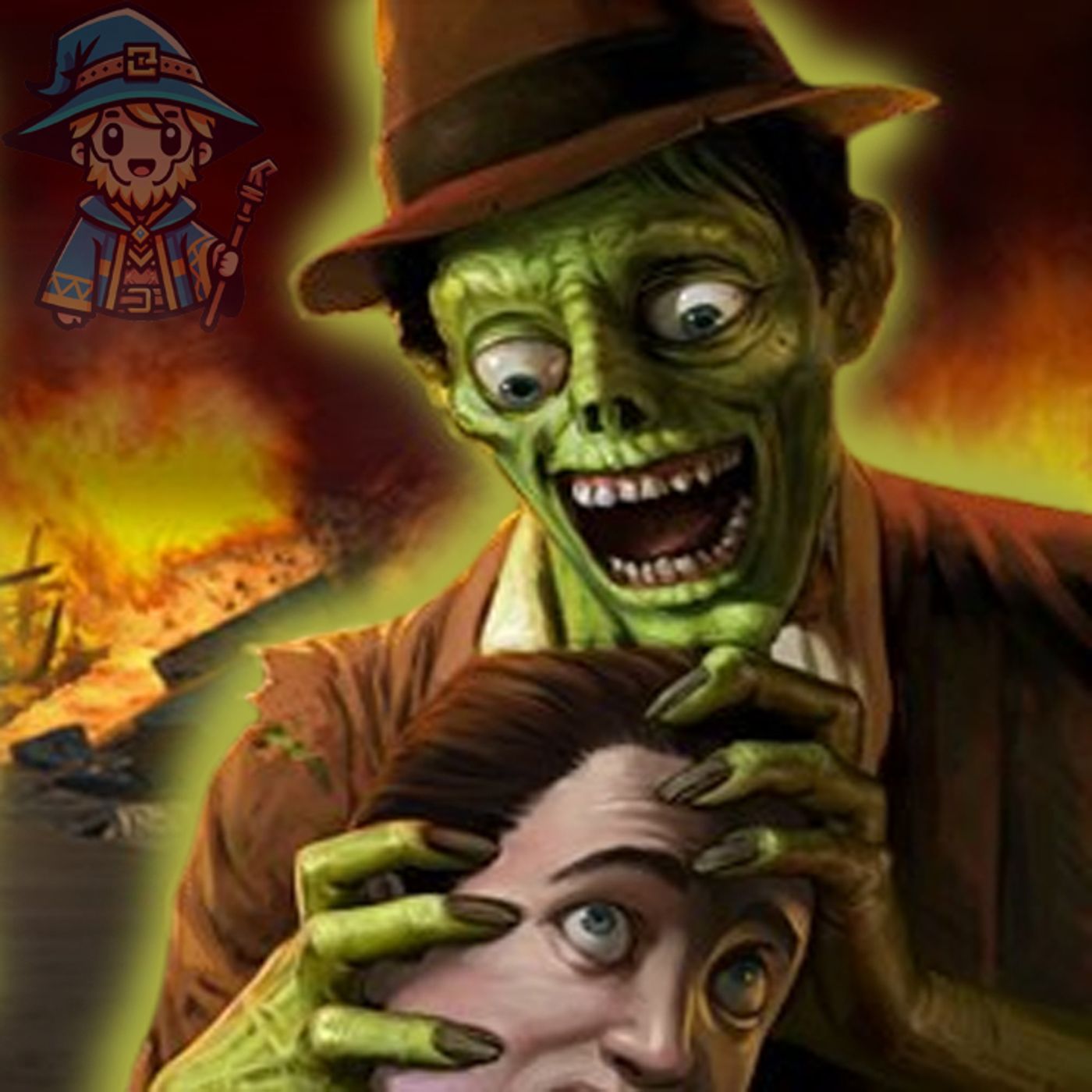 ¿Y si vos fueras el zombie? | Stubbs the Zombie in Rebel Without a Pulse