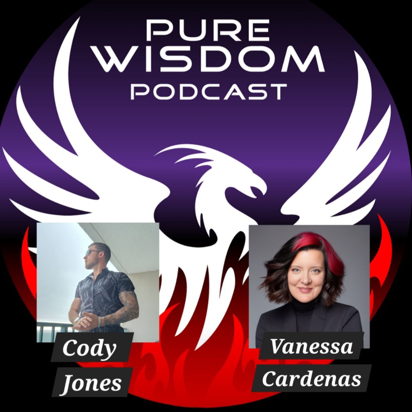 Pure Wisdom Podcast