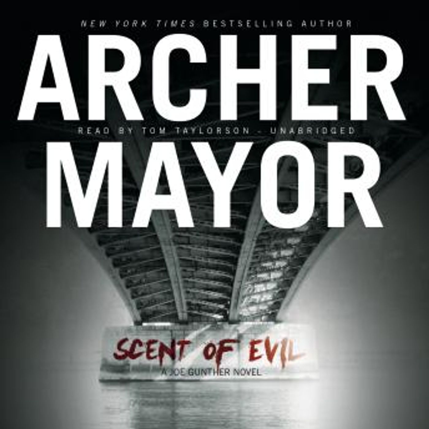 Scent of Evil by Archer Mayor episode artwork