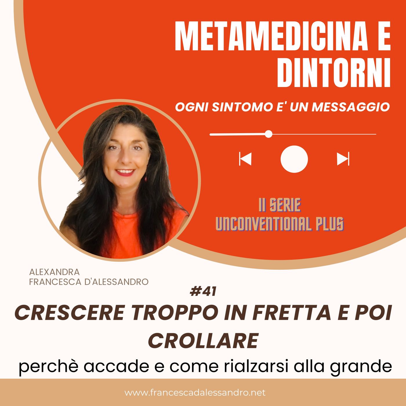 Donne e uomini che crescono in fretta, e poi crollano: ti racconto perchè e come uscirne