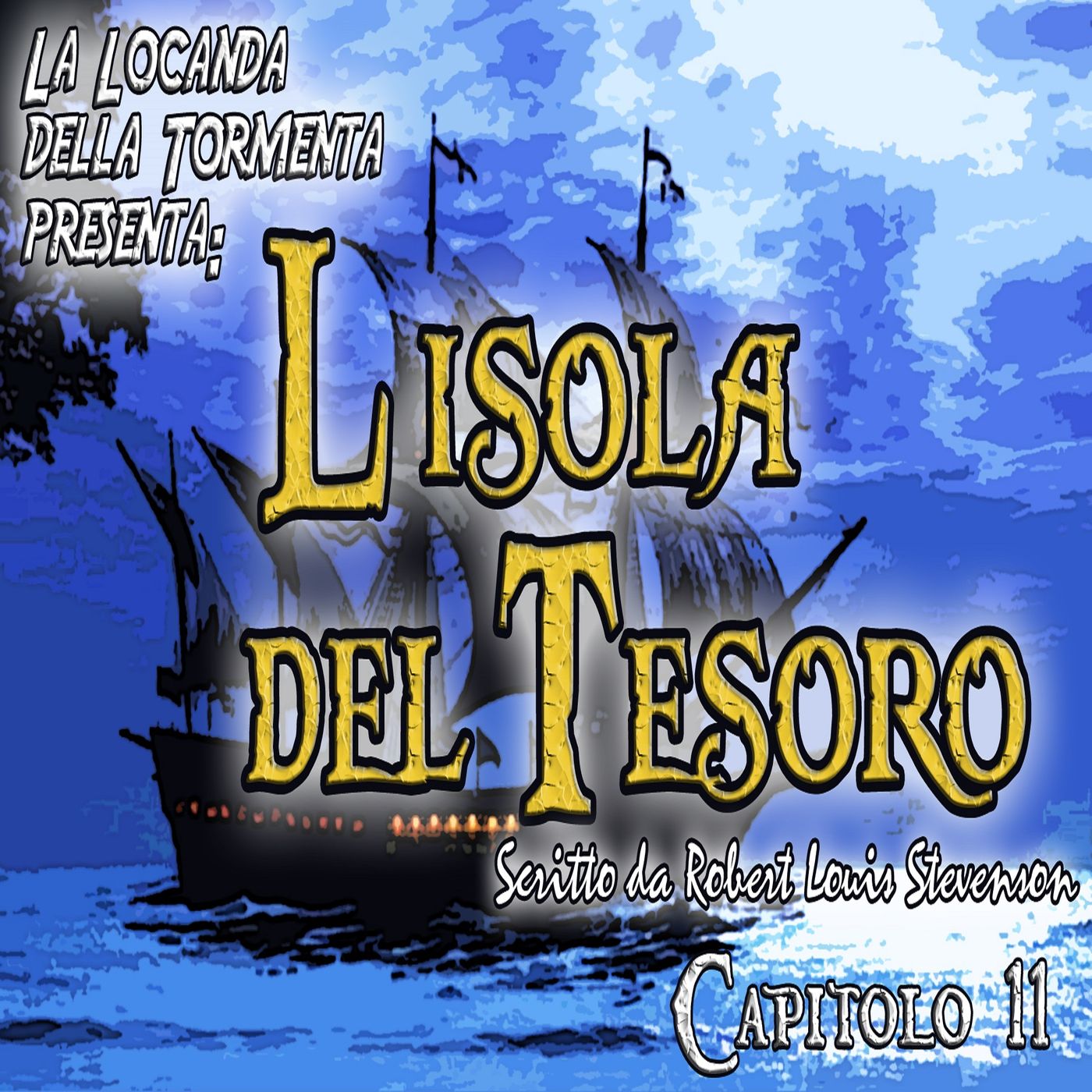 L'Isola del Tesoro - Capitolo 11