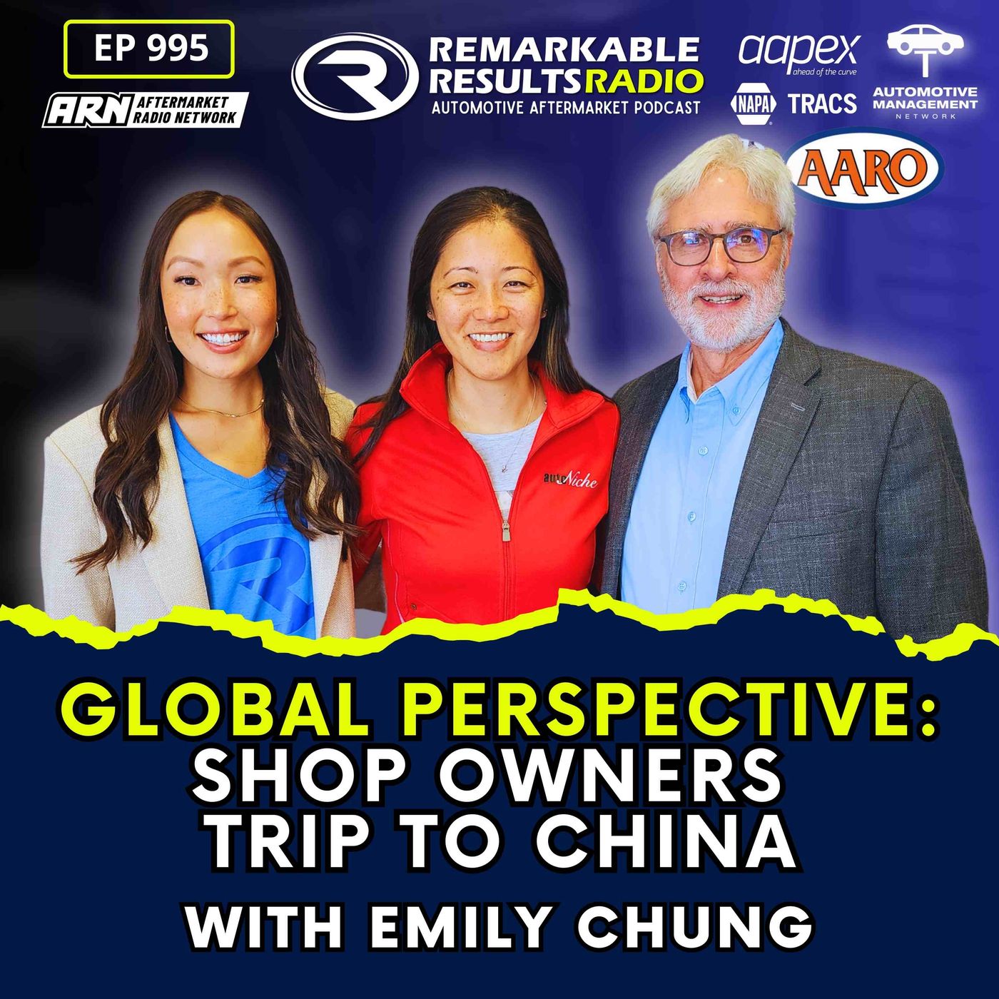 Remarkable Results Radio Podcast
