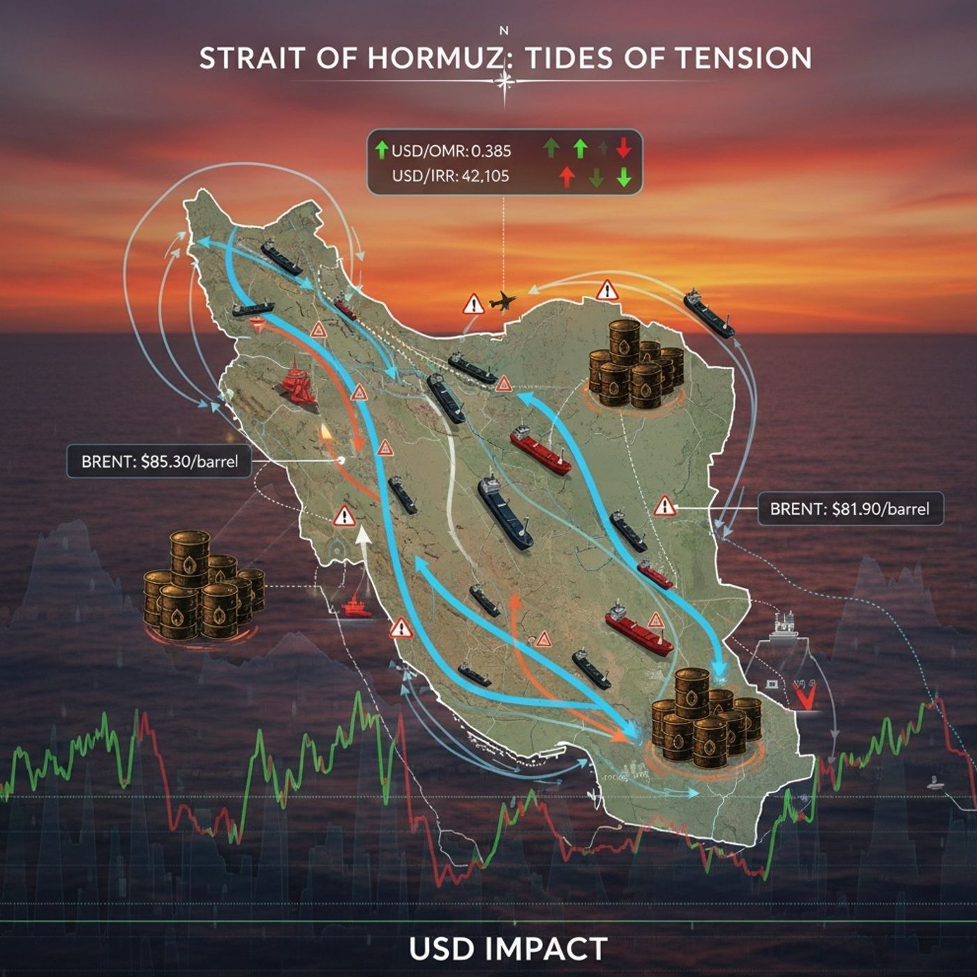 The Strait of Hormuz_ A Tipping Point for the Dollar episode artwork