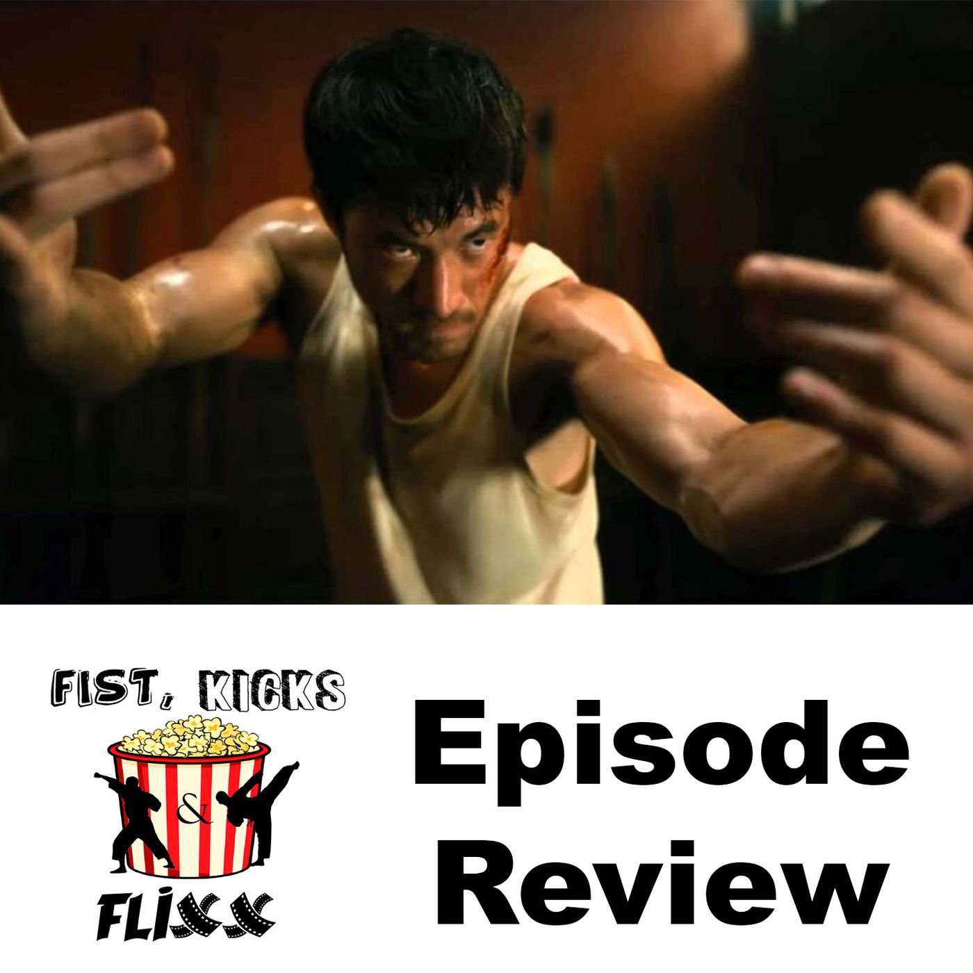 FKF Episodes 239 - Warrior Season 3 episodes 9 & 10 episode artwork