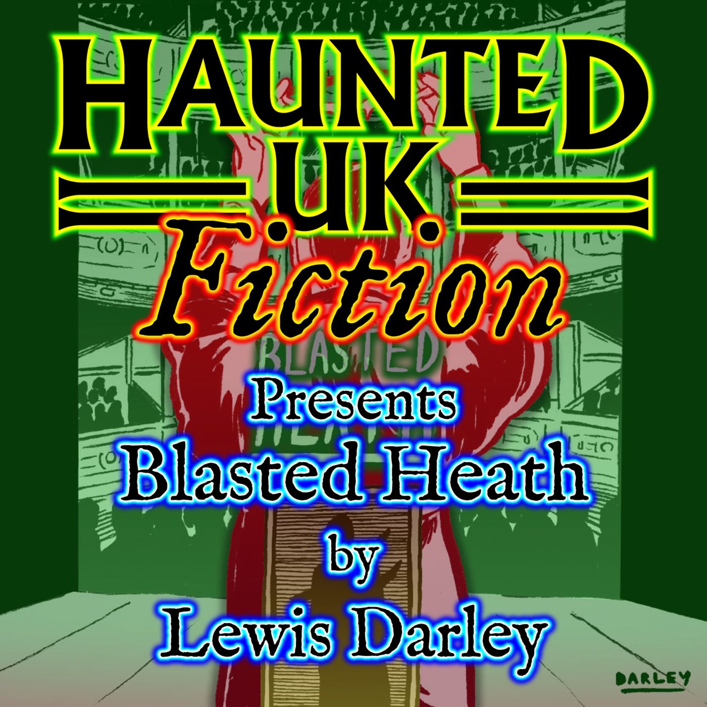 Haunted UK Fiction