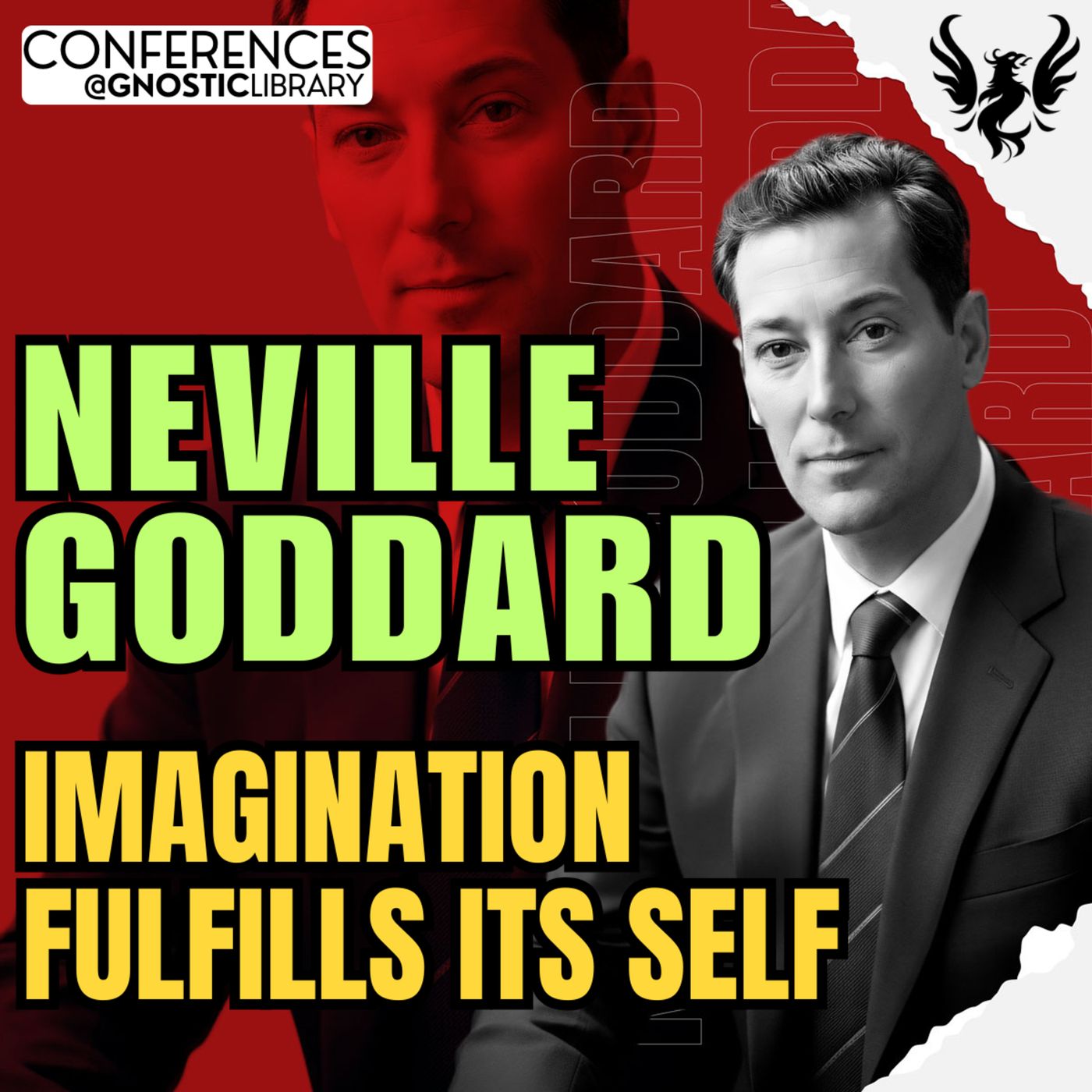 NEVILLE GODDARD ❯ Imagination Fulfills Its Self 🔥 Full Conference Audio 💫 The Law of Assumption