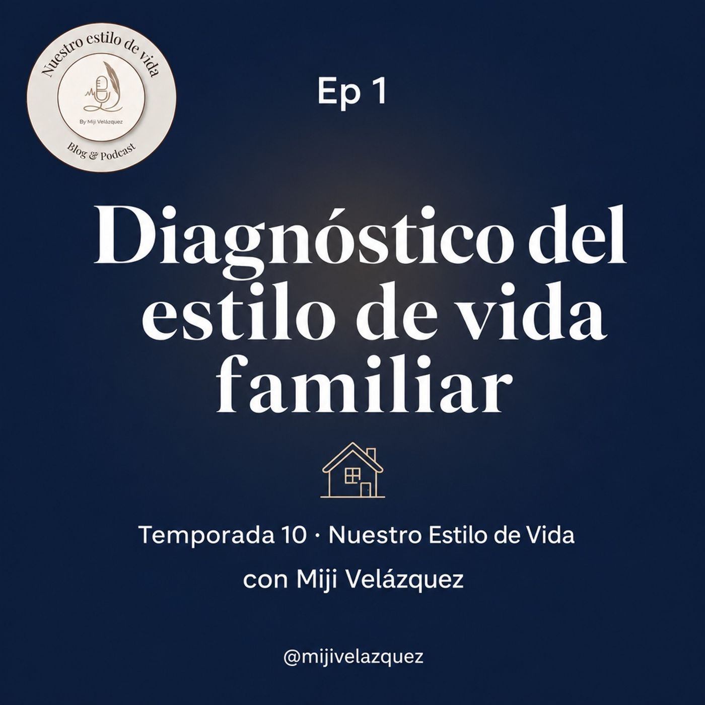 Portada de Nuestro estilo de vida