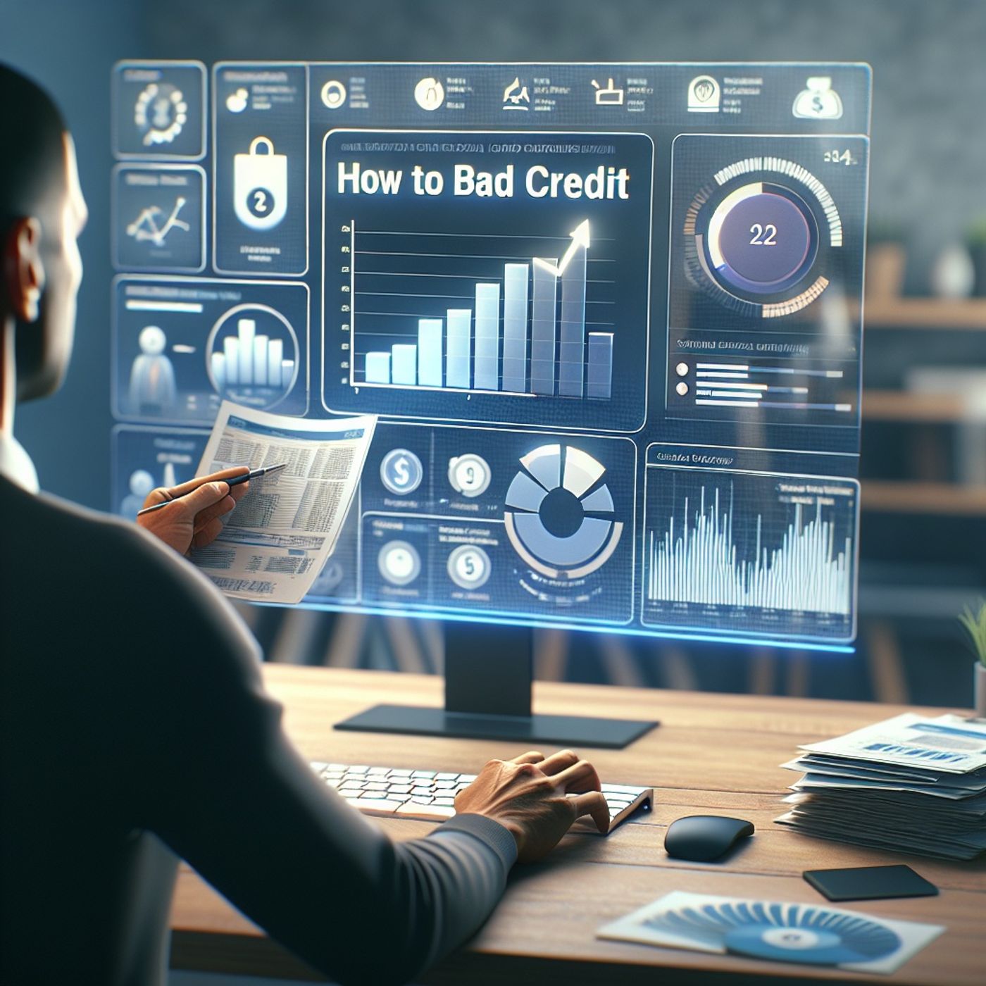 Unlocking Your Financial Future: Practical Steps to Fix Bad Credit