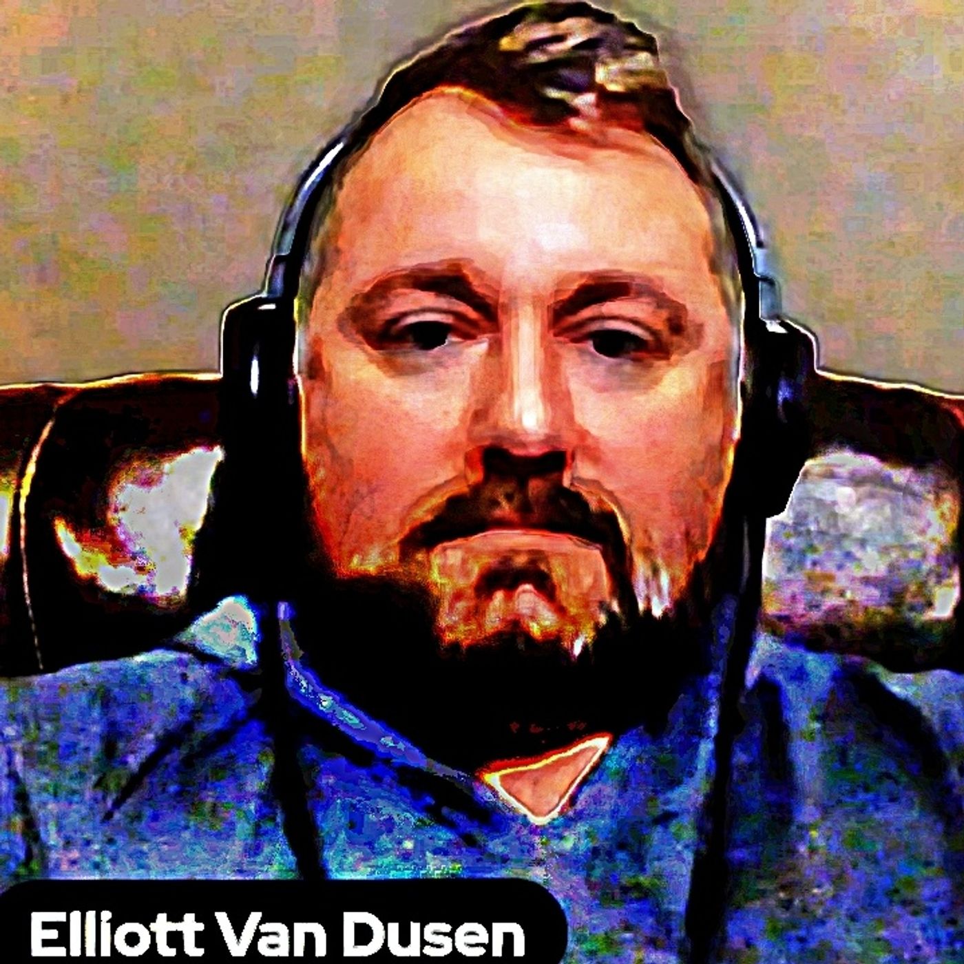 Larry Lawson Interviews - ELLIOTT VAN DUSEN - The Paranormal in Eastern Canada episode artwork