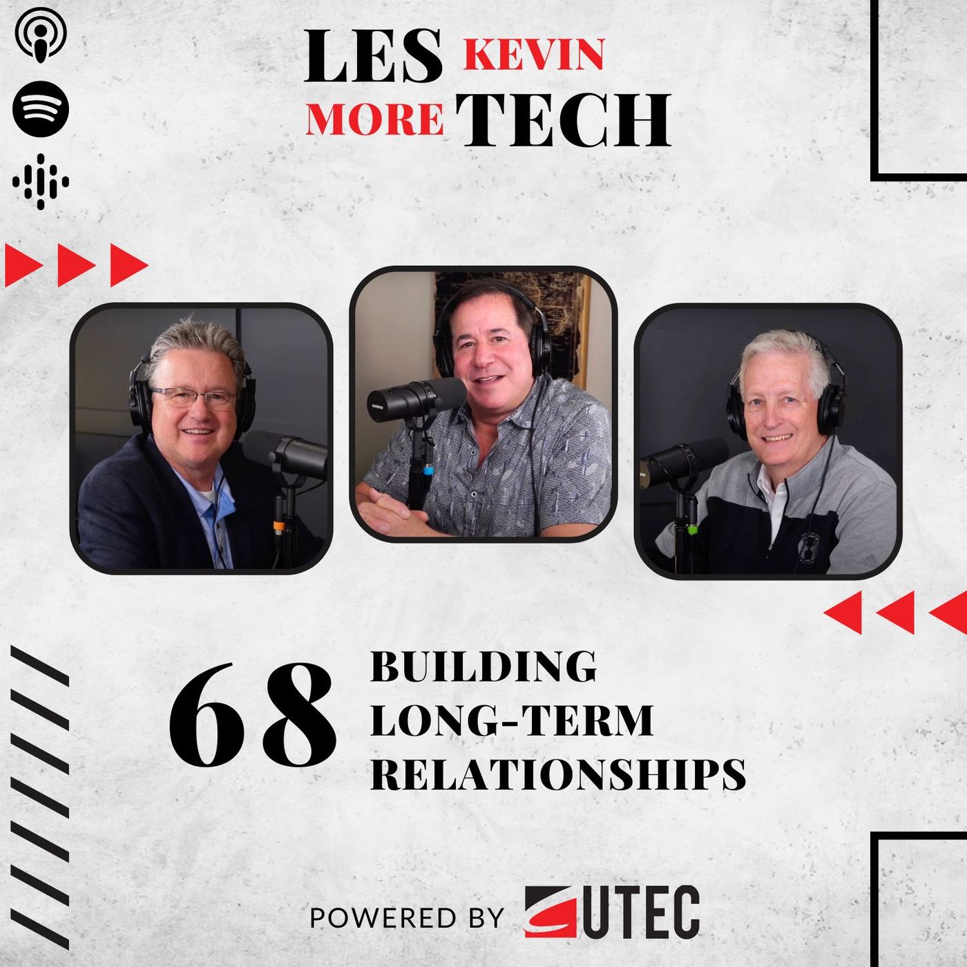 Les Kevin, More Tech
