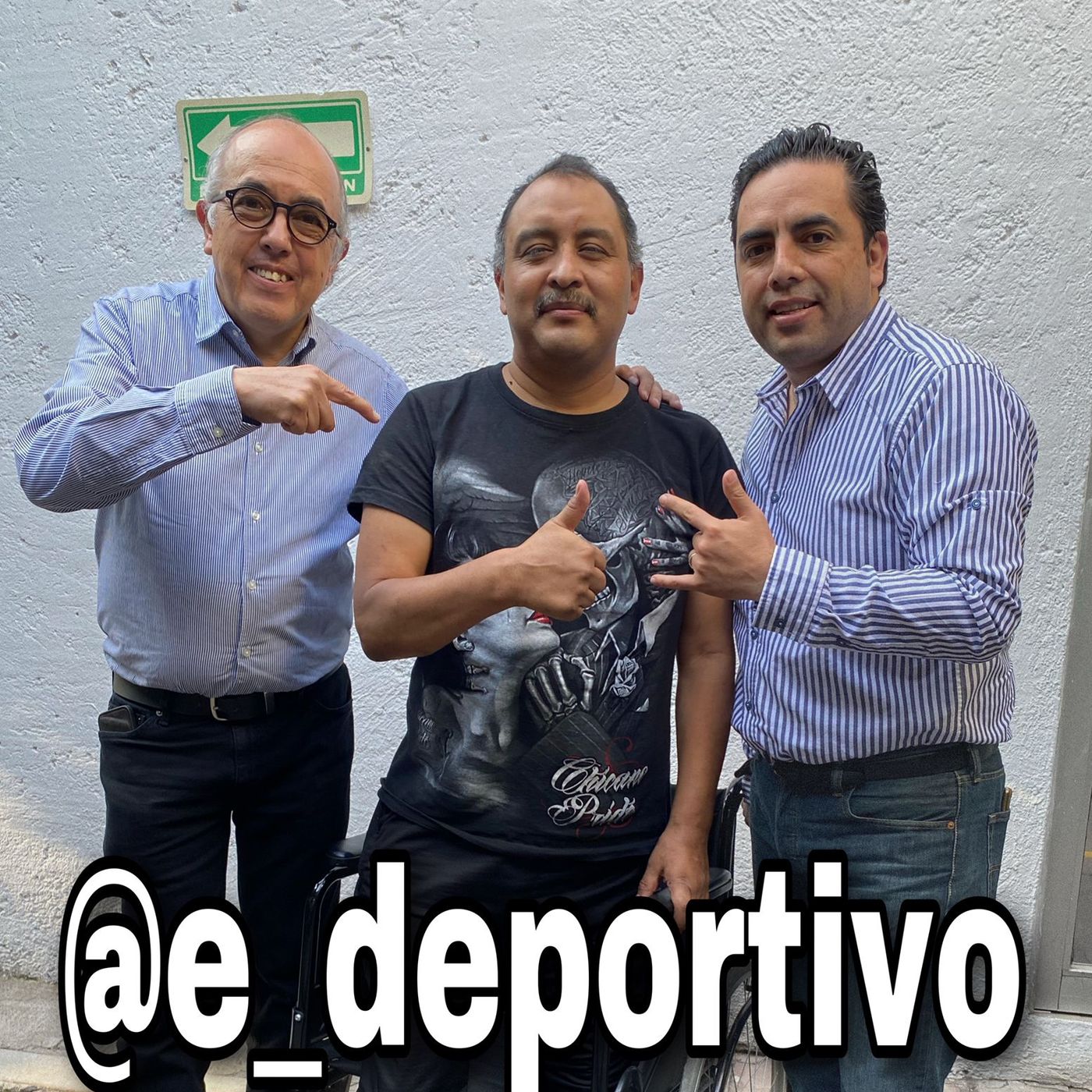 Que buen desmadre hoy en Espacio Deportivo de la Tarde 08 de Noviembre 2022