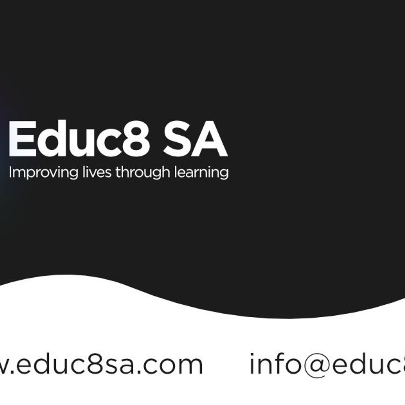 Educ8 SA [19 April] - Benefits of Online Schooling episode artwork